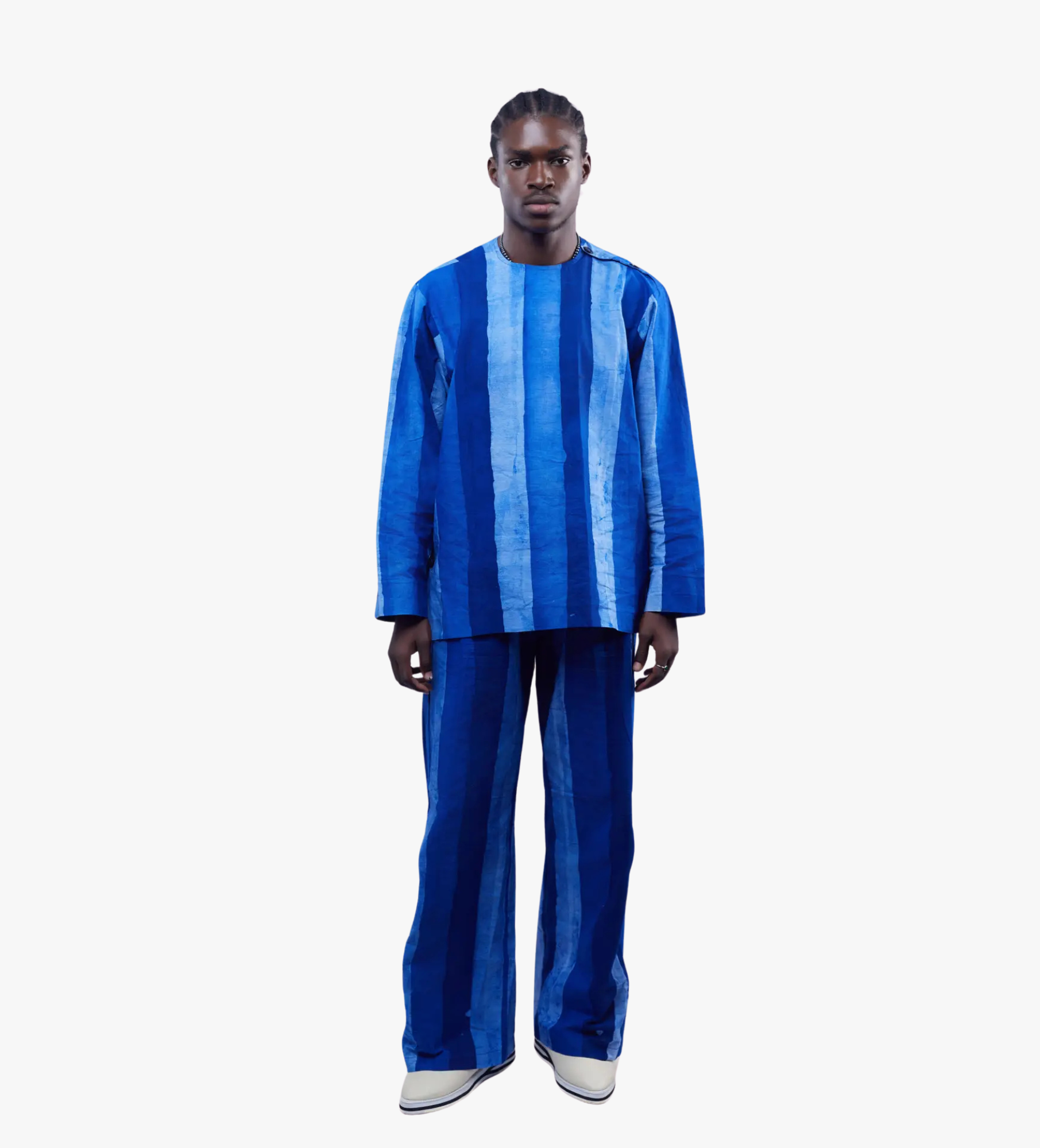 Teinté Signature – Col Droit