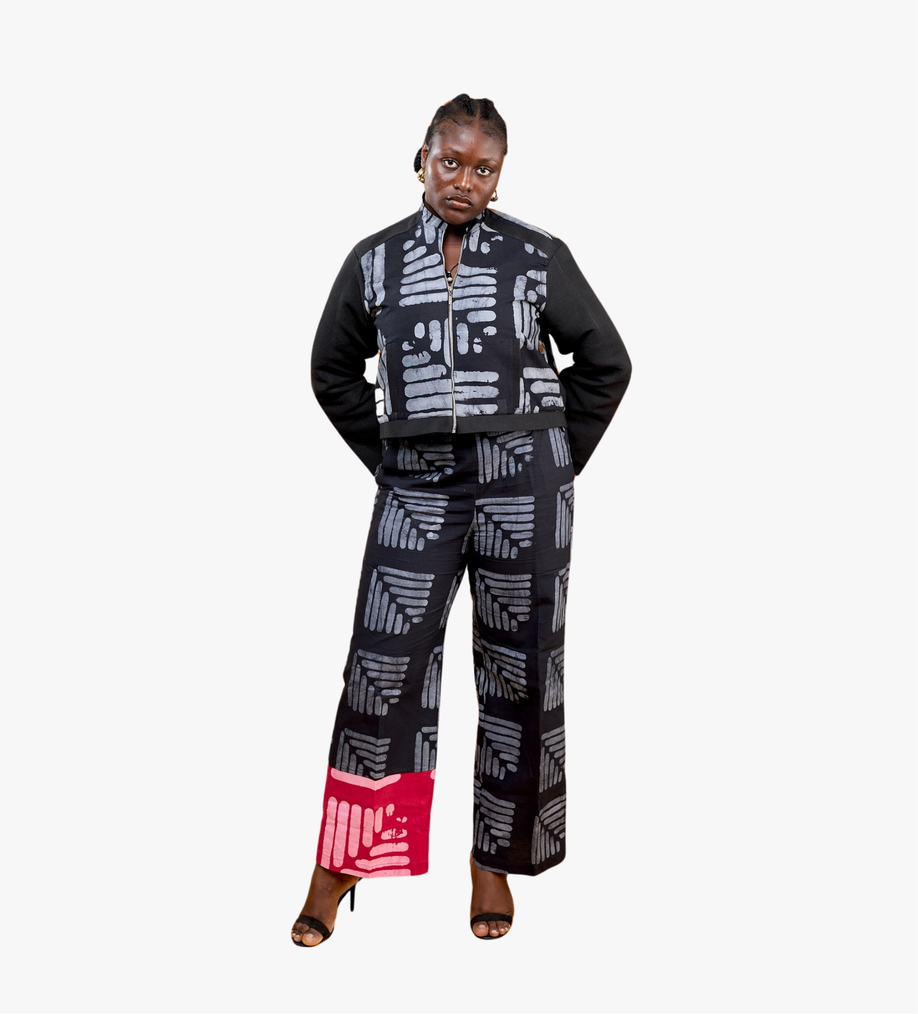 Ensemble Teinté Graphique