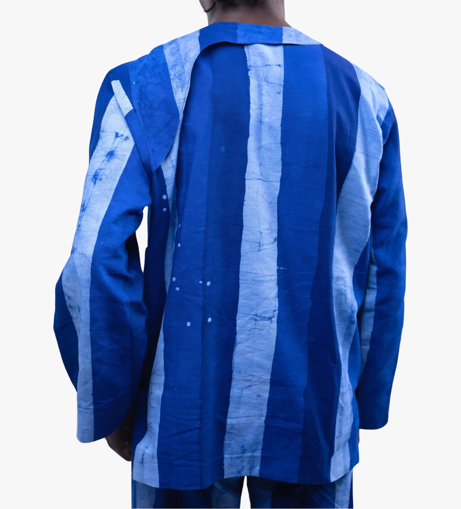 Teinté Signature – Col Droit