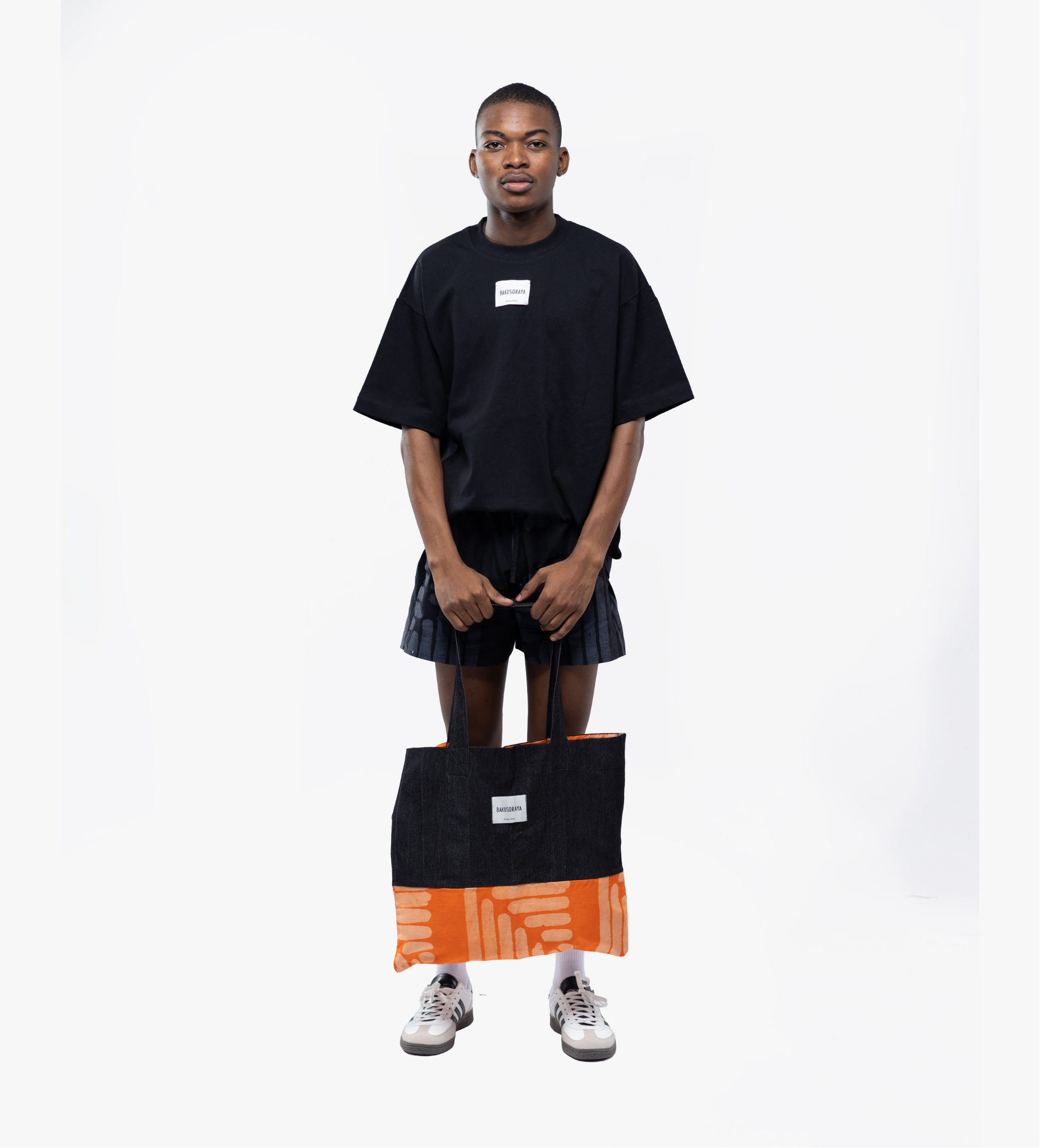 Tote Bag Bakus