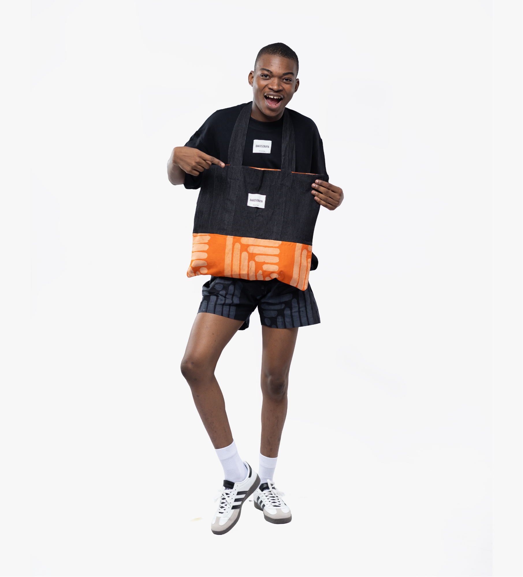 Tote Bag Bakus