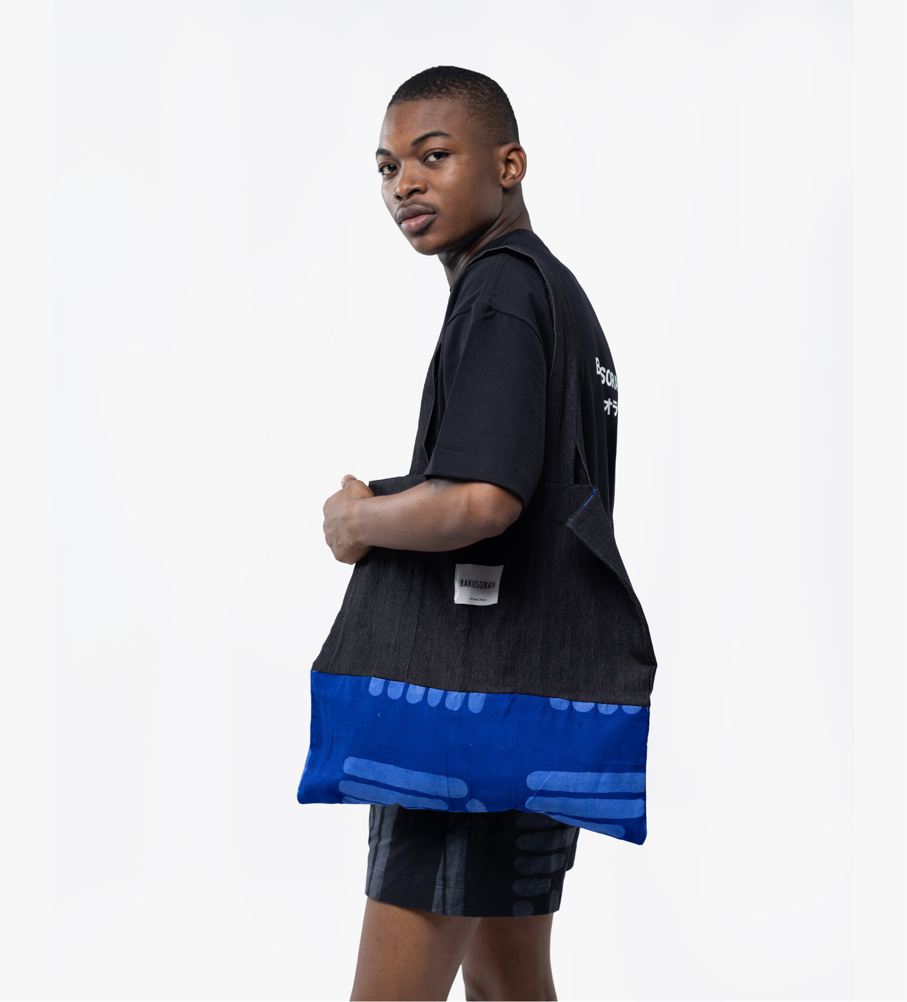 Tote Bag Bakus