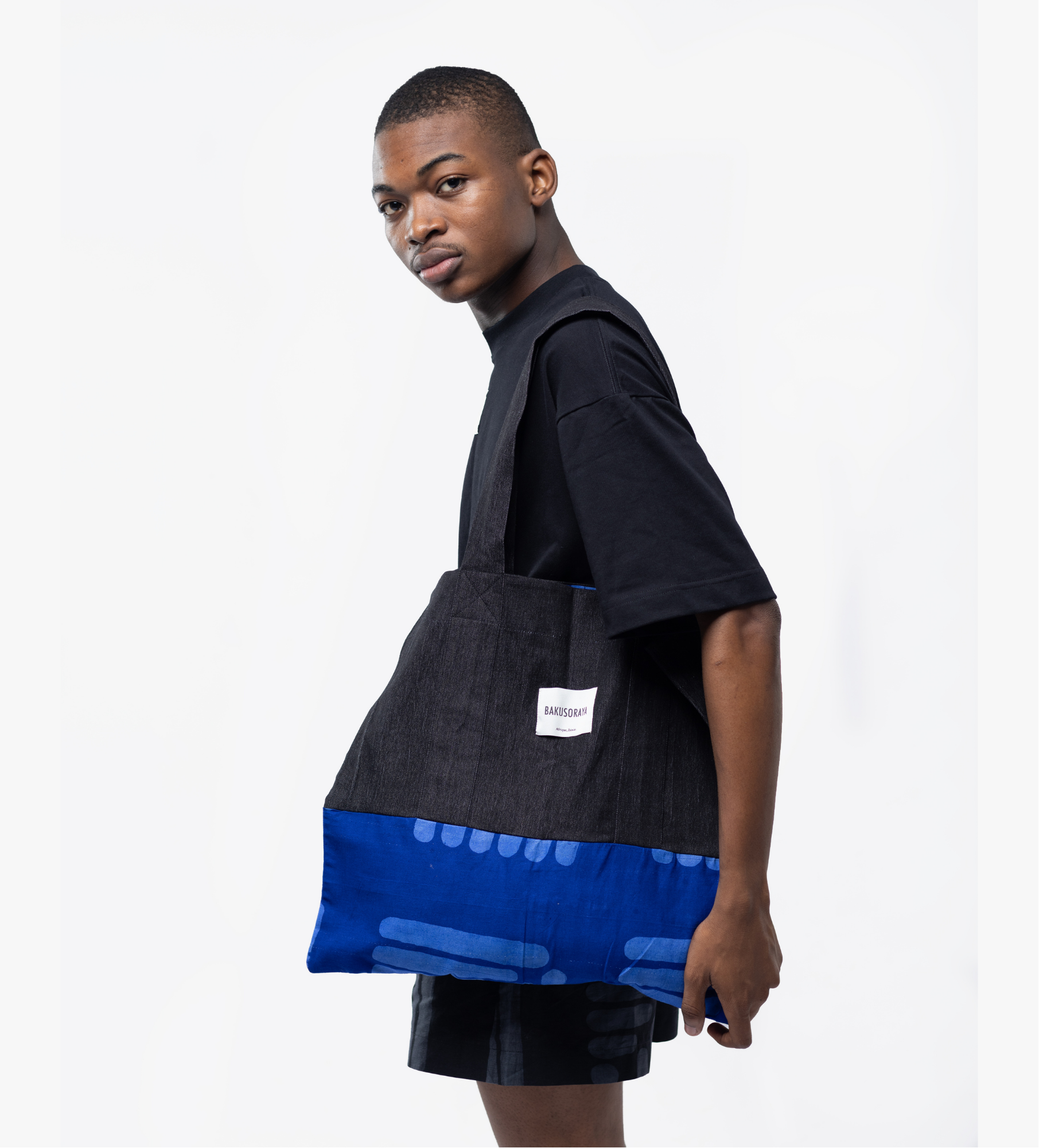 Tote Bag Bakus
