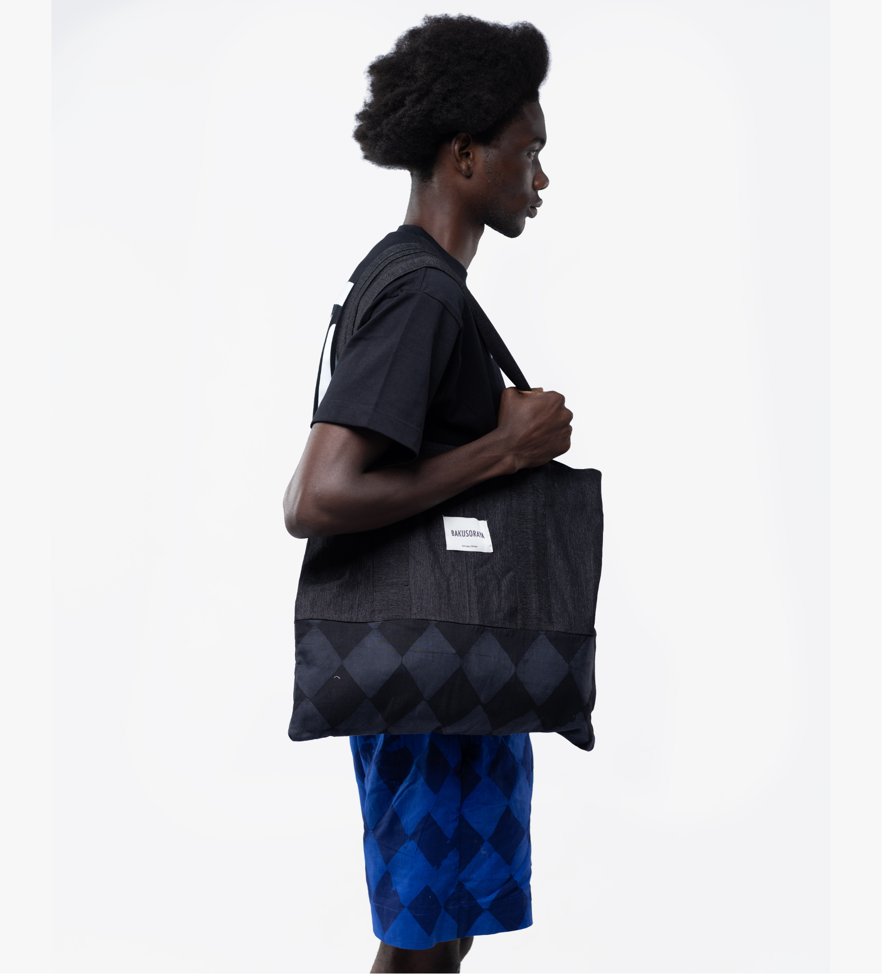 Tote Bag Bakus