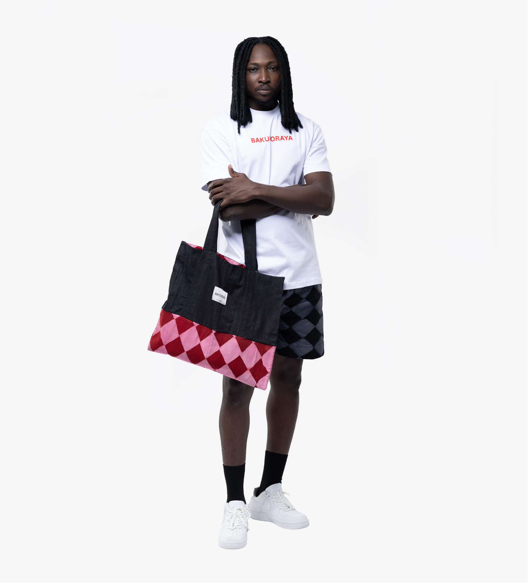 Tote Bag Bakus