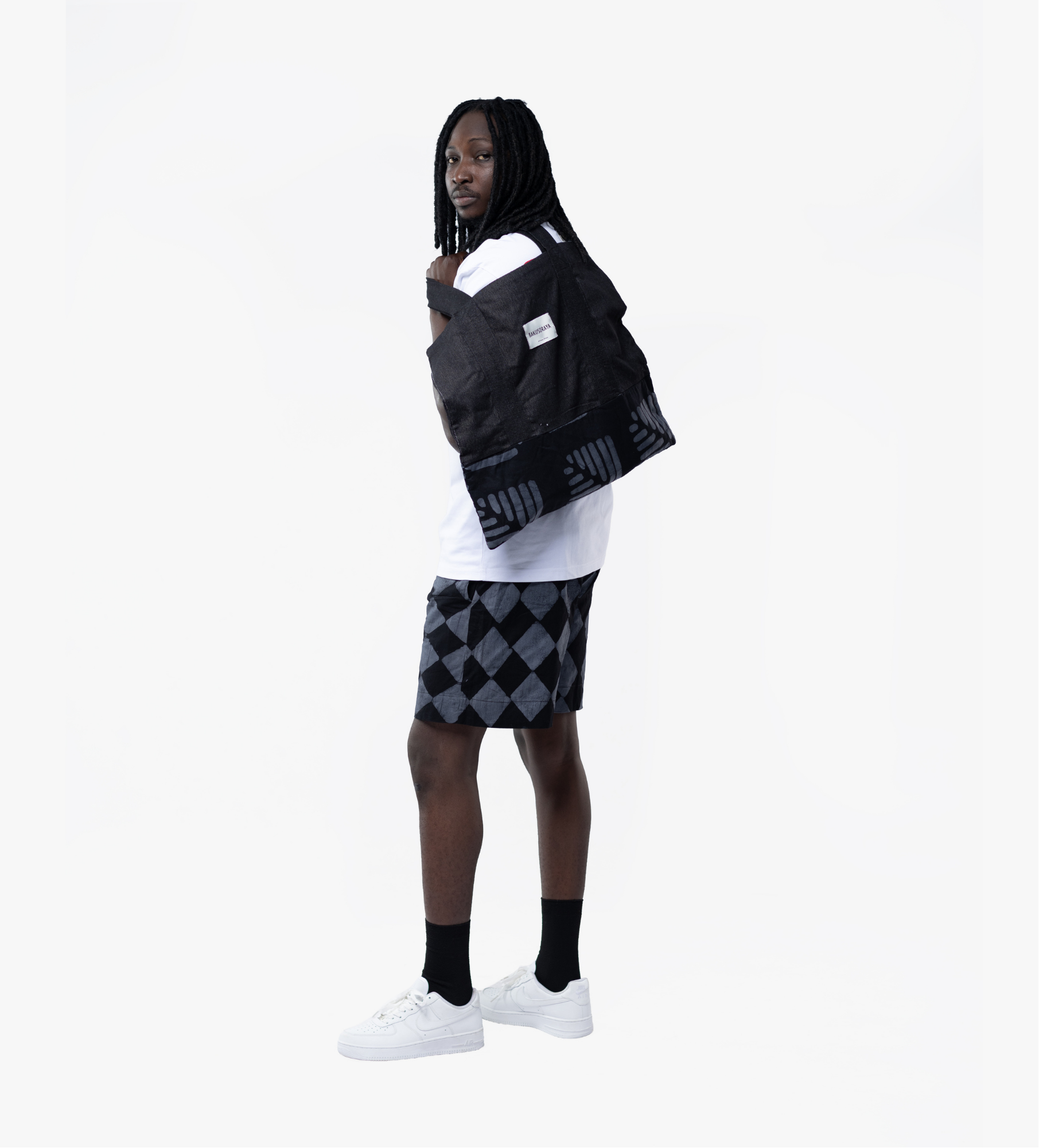Tote Bag Bakus