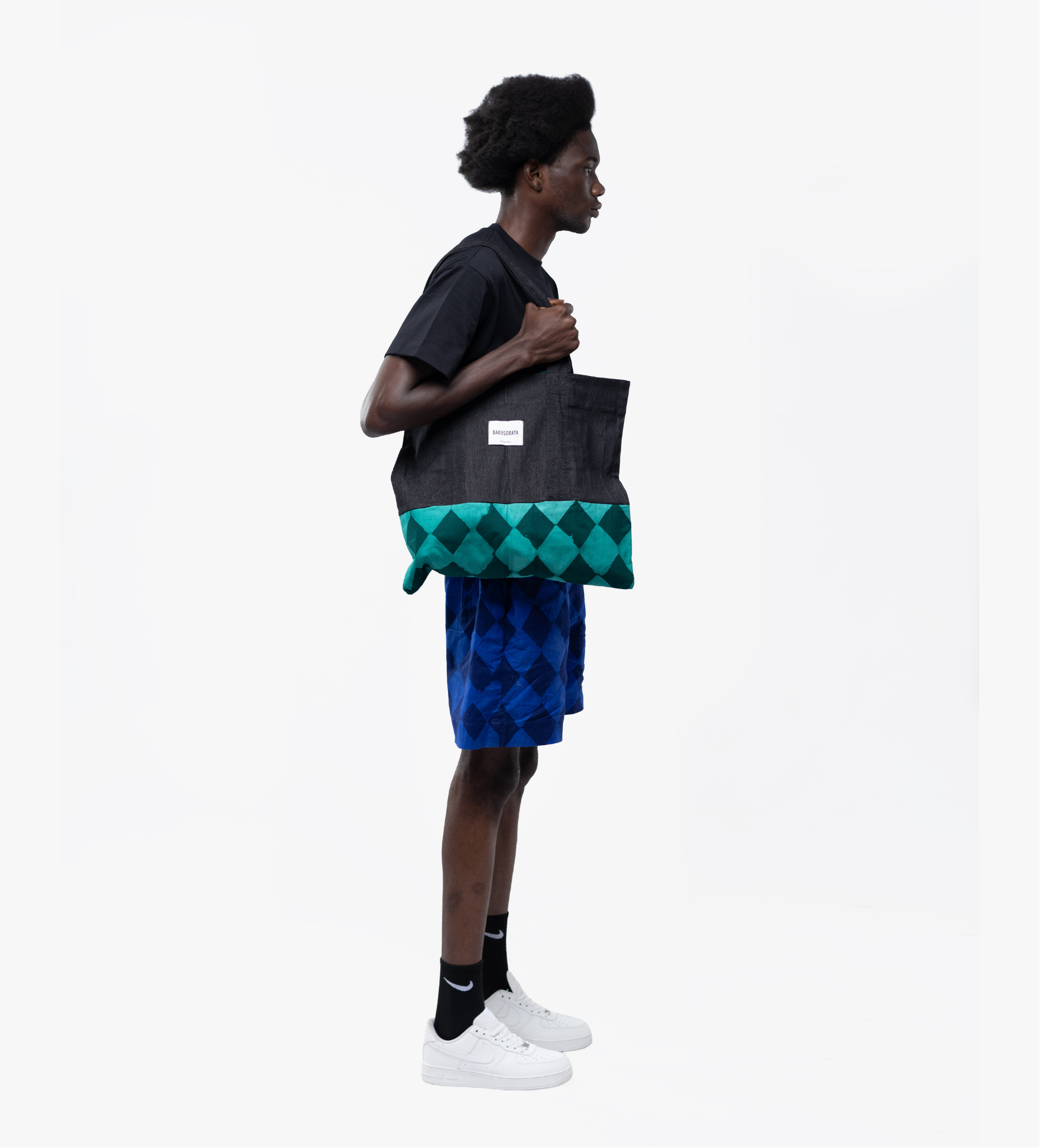 Tote Bag Bakus