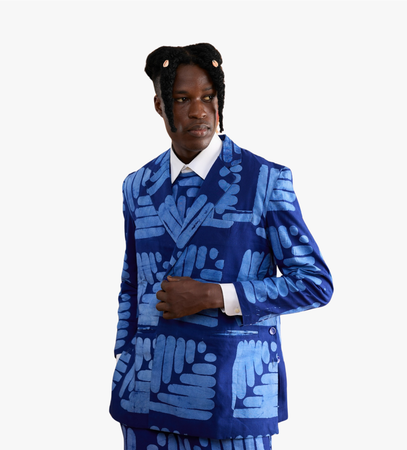 Costume Héritage