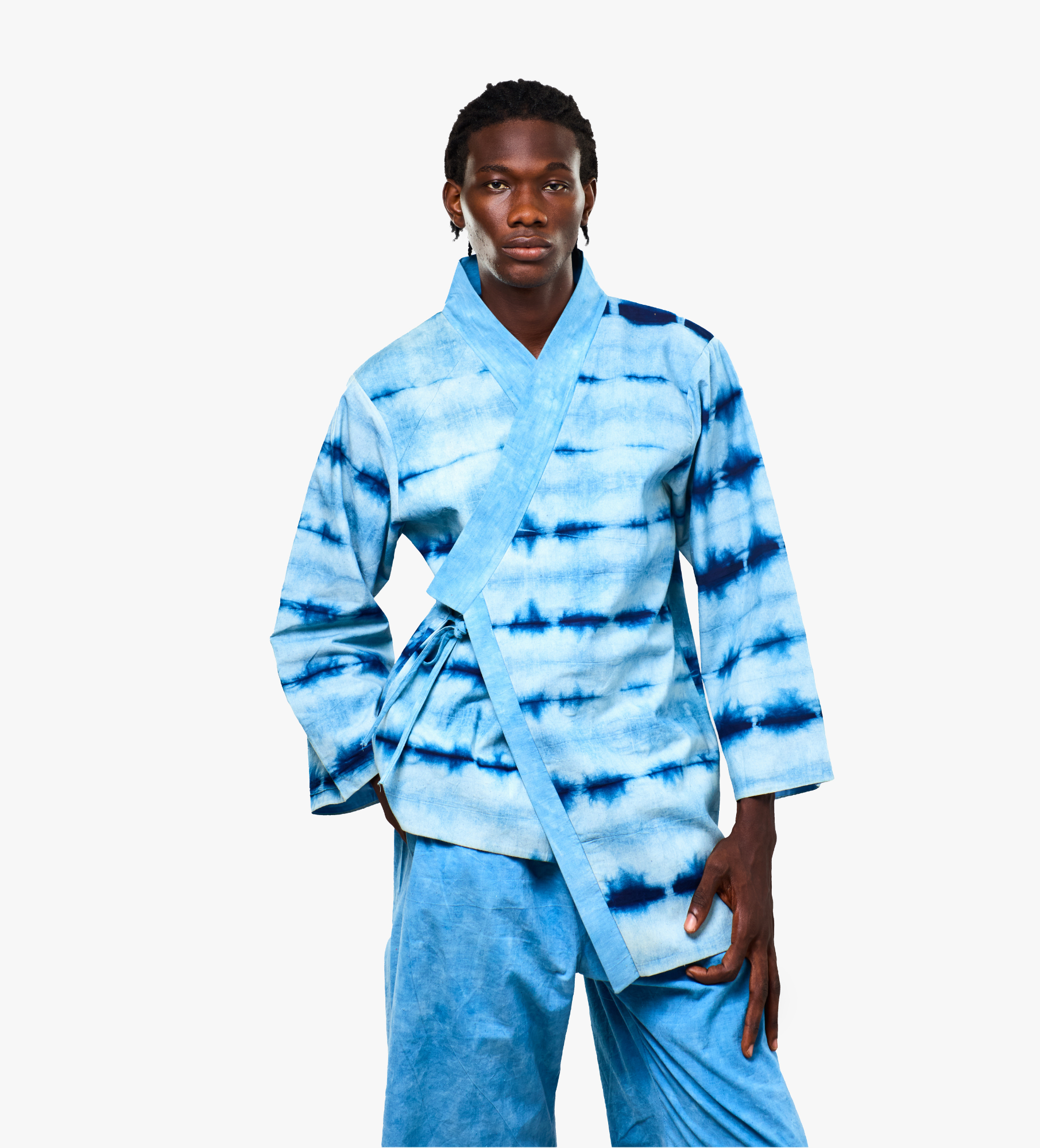 Korede indigo Unisexe