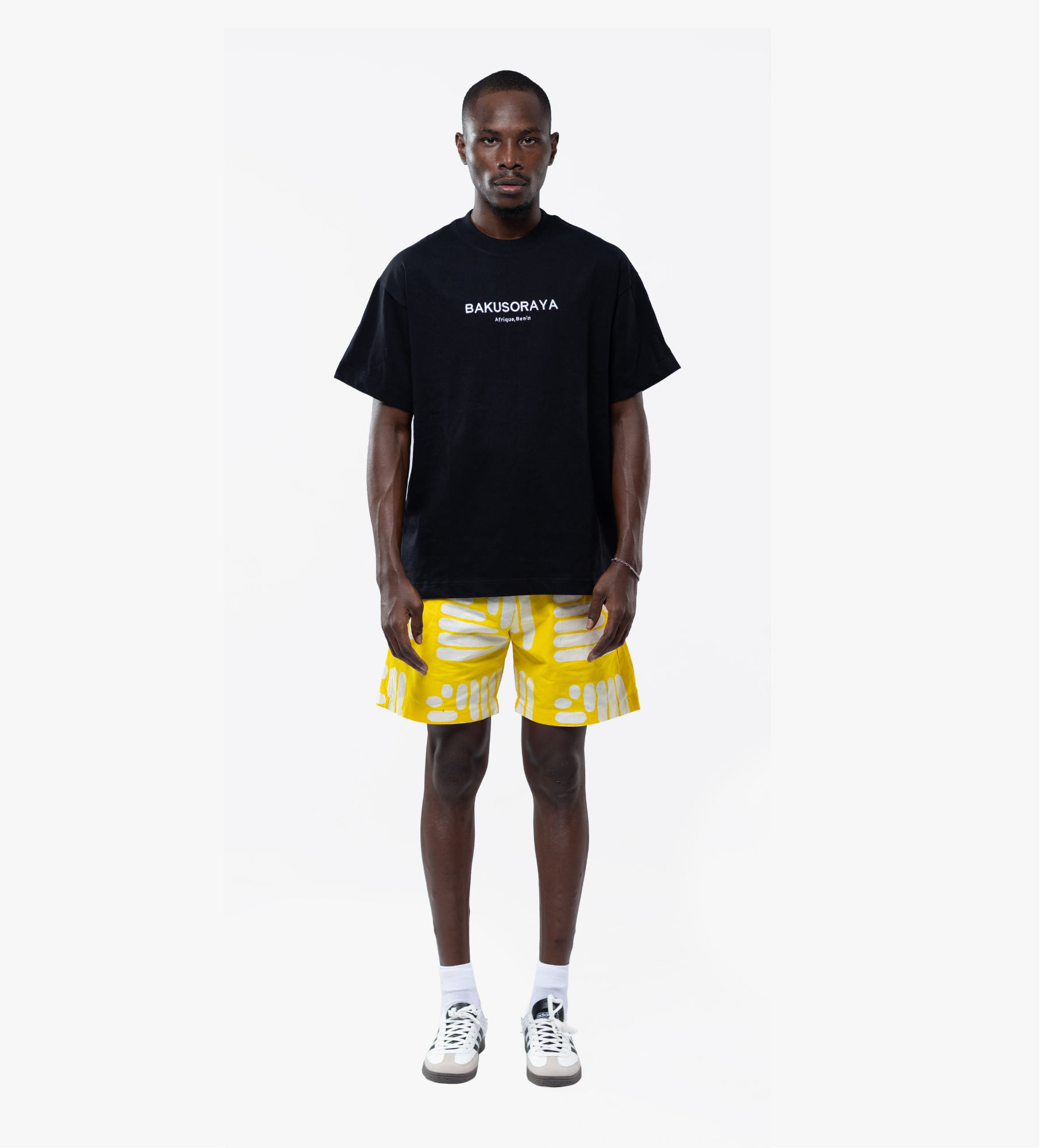 Short Bakus Ligne