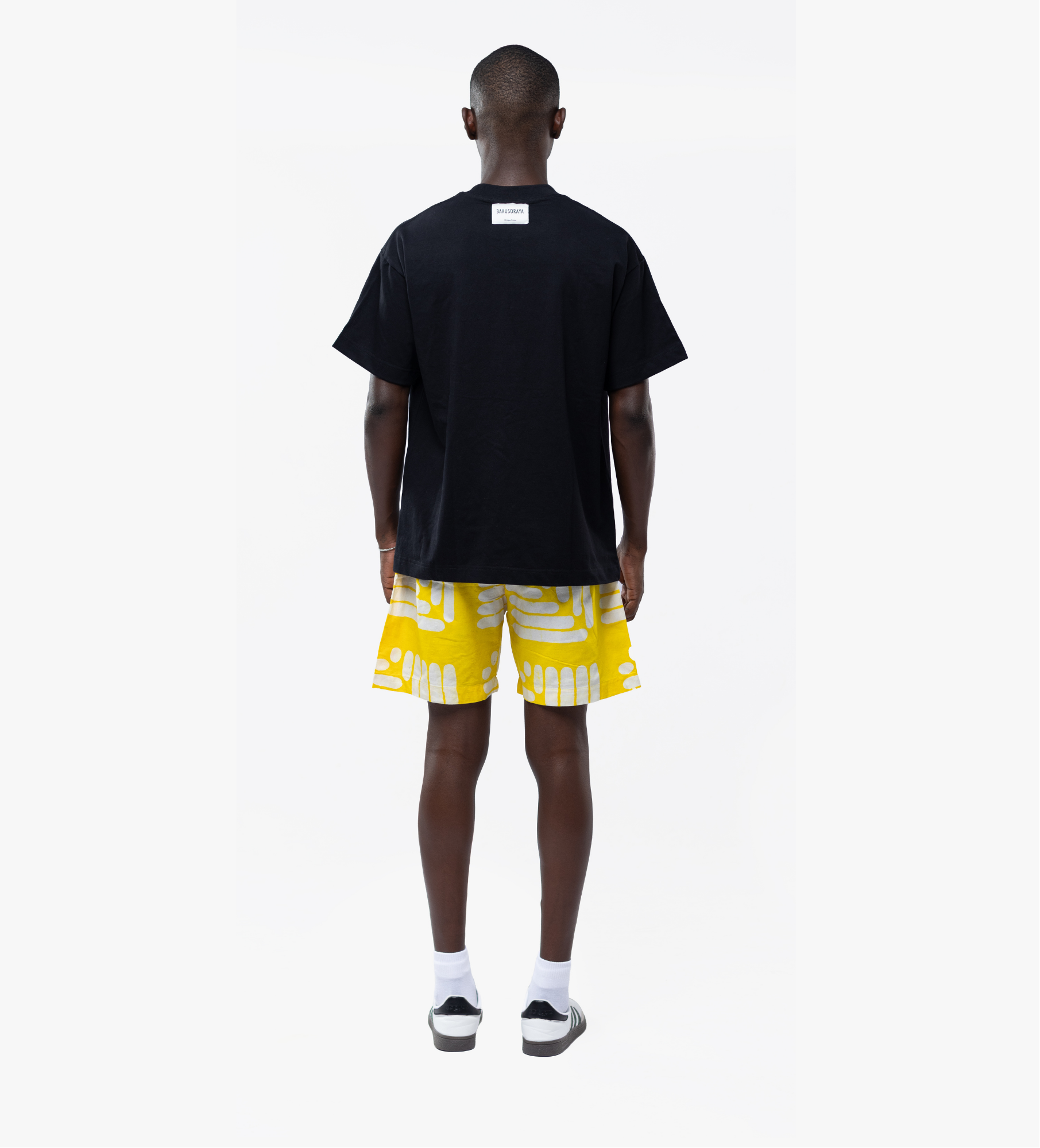 Short Bakus Ligne