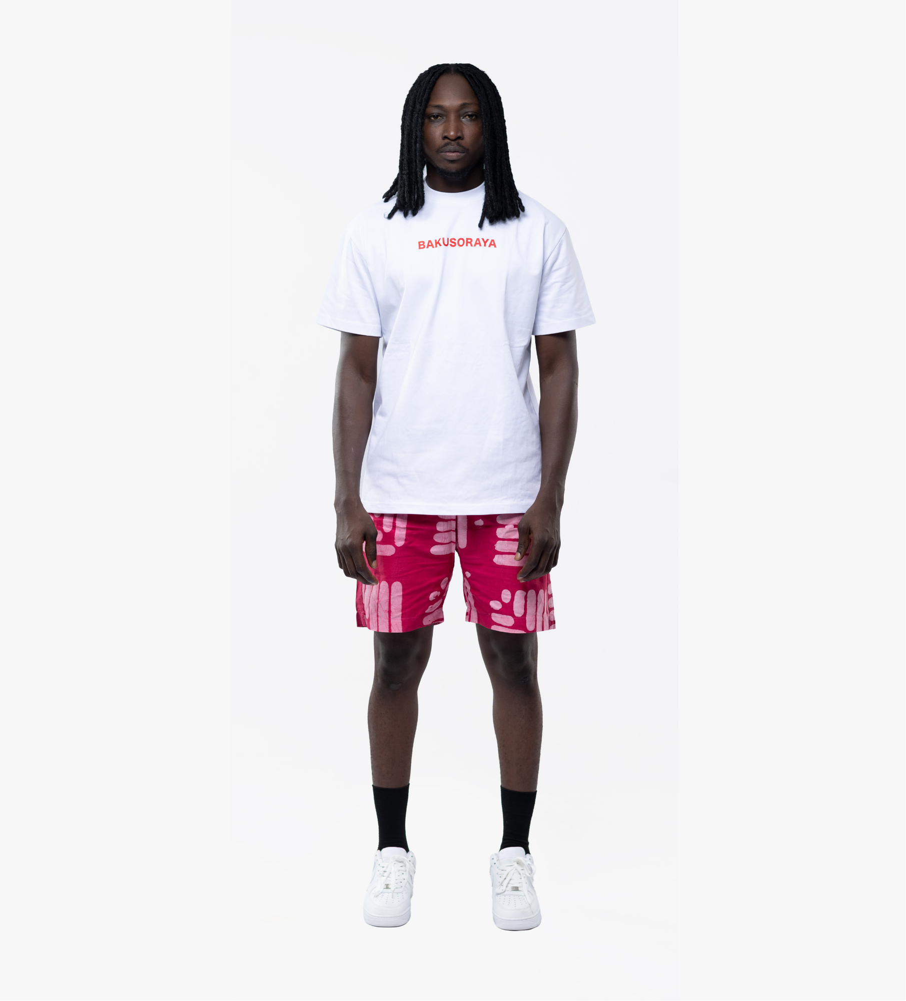 Short Bakus Ligne