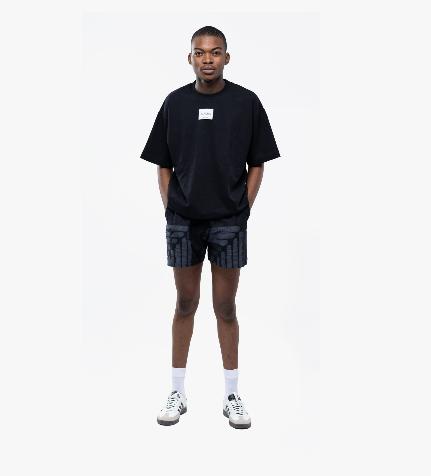 Short Bakus Ligne