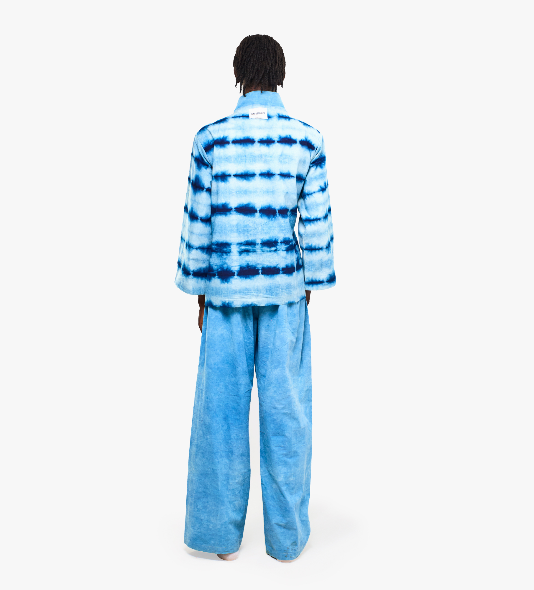 Korede indigo Unisexe