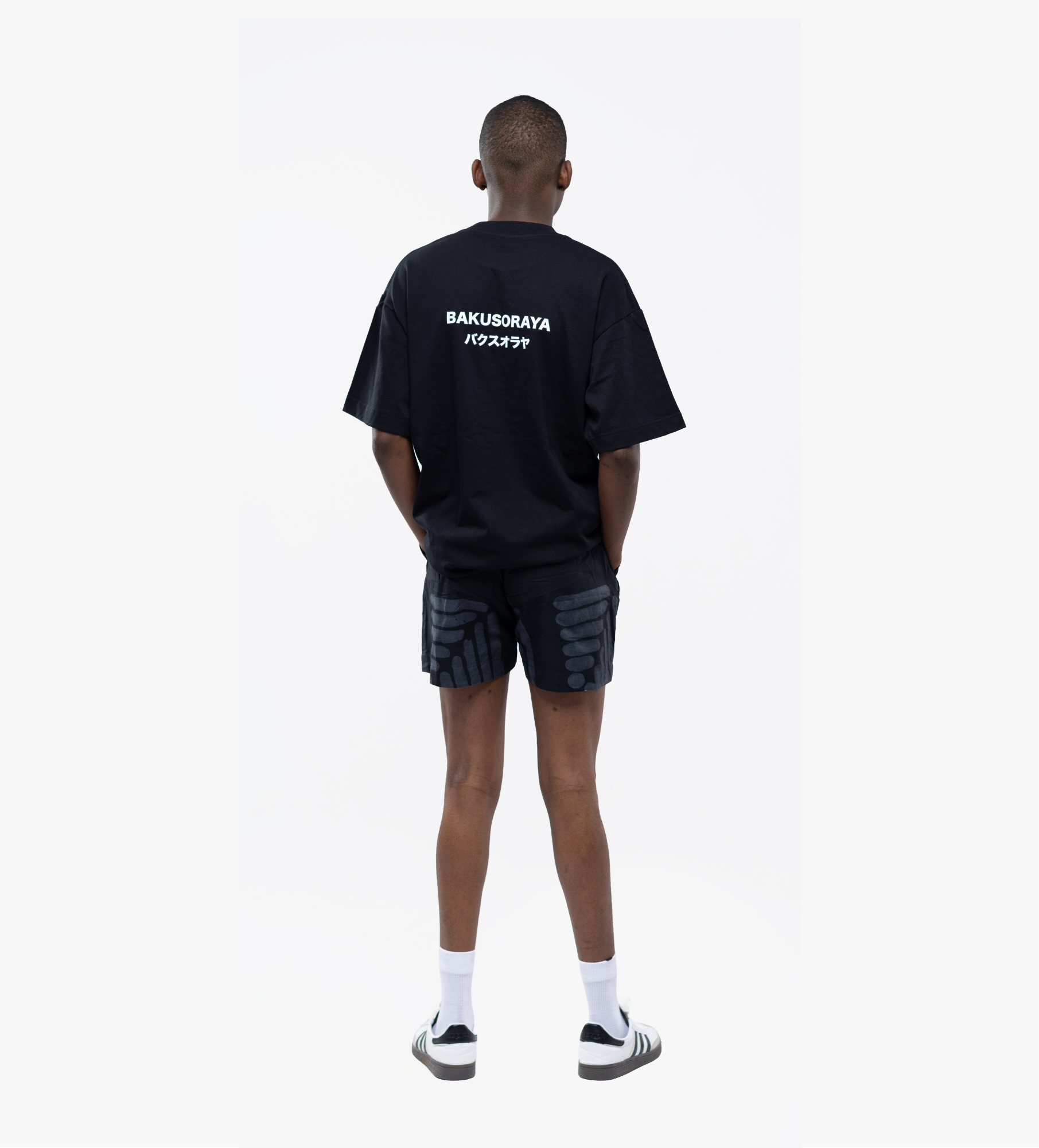 Short Bakus Ligne