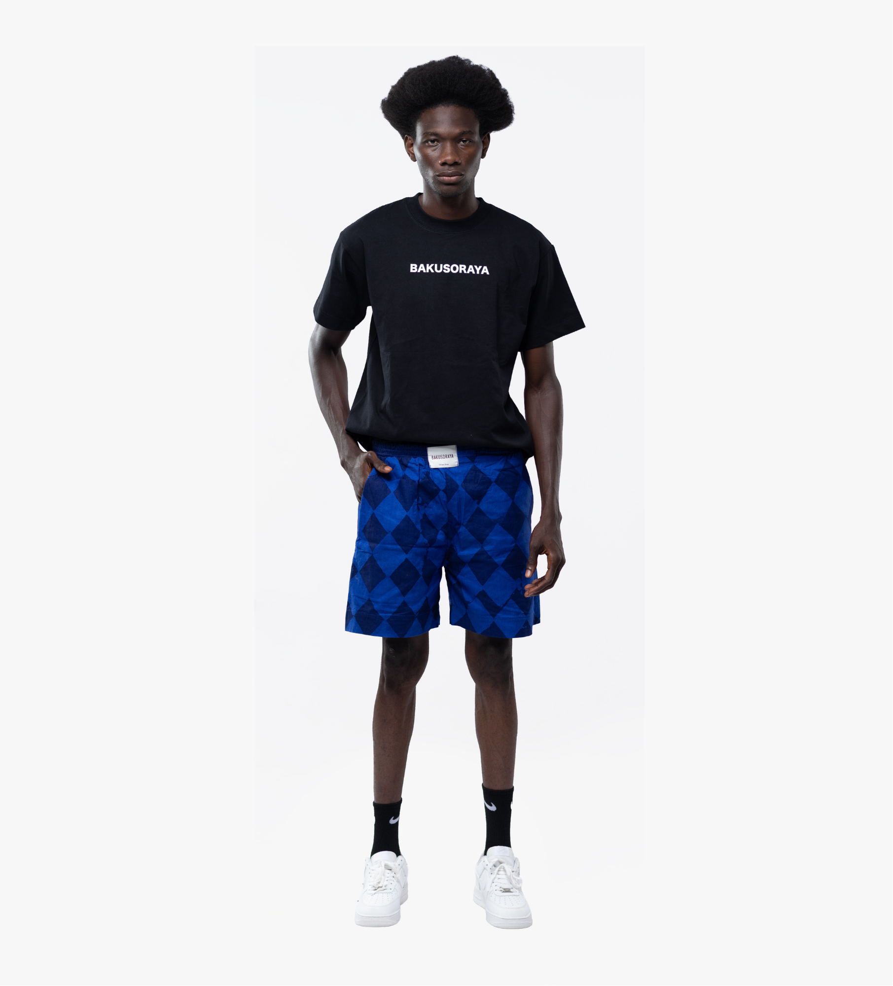 Short Bakus