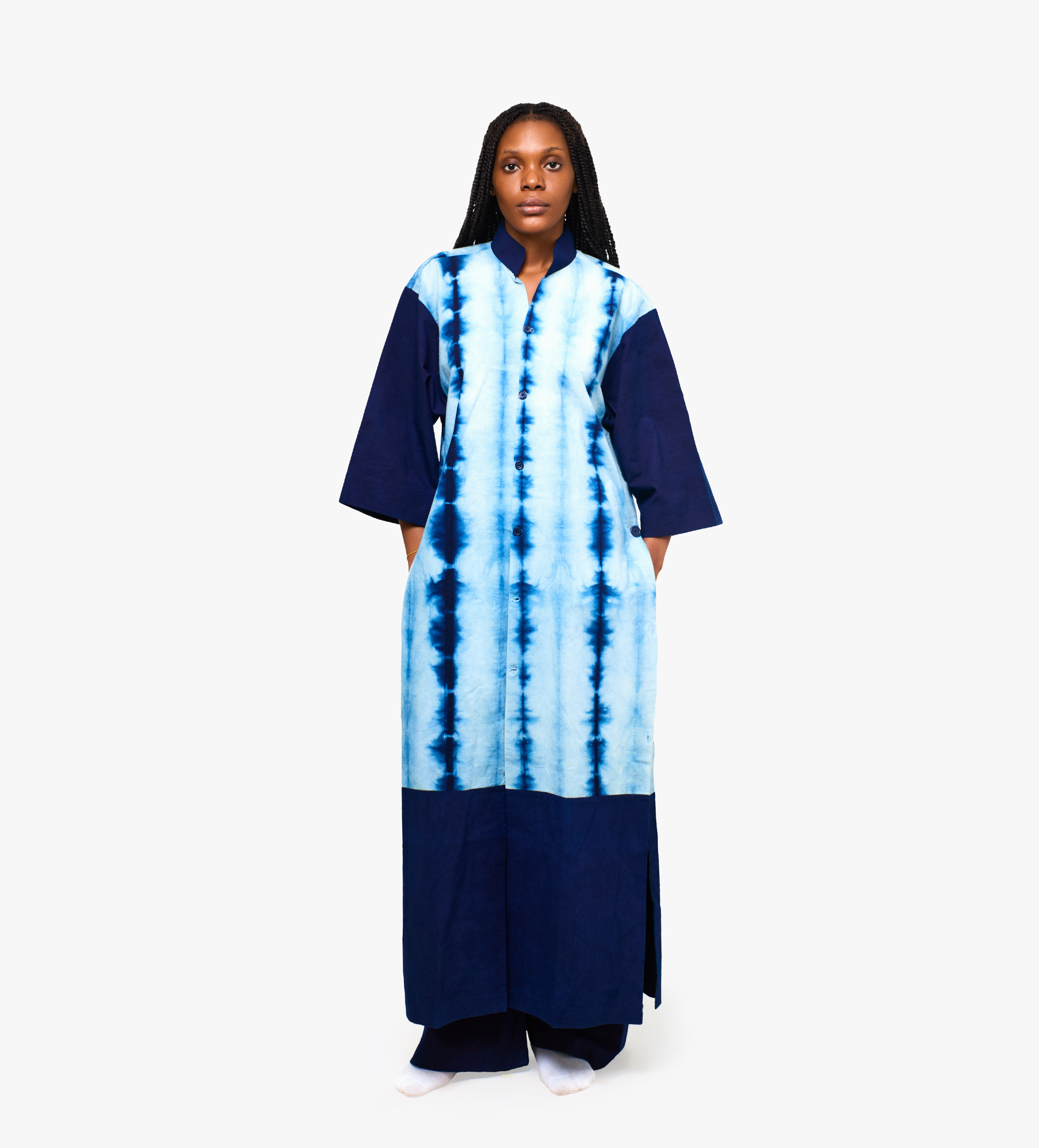 Sultan indigo simple Unisexe