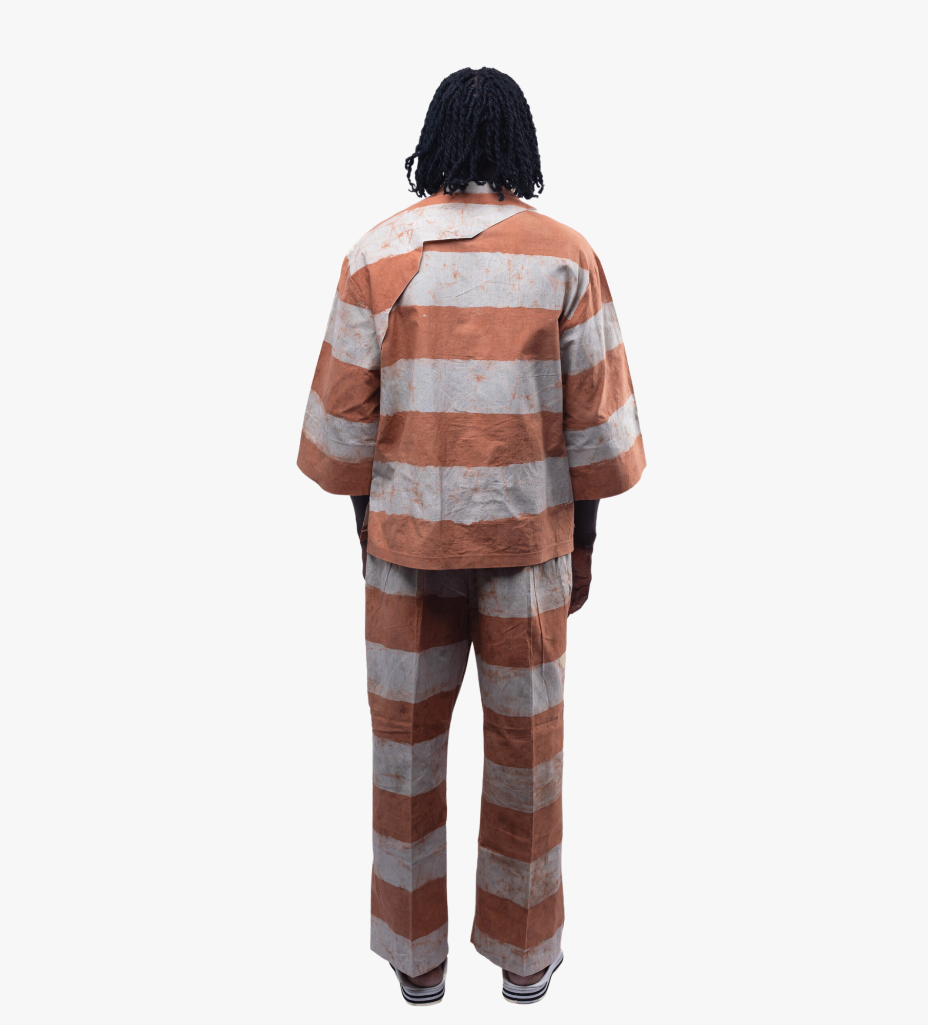 Ensemble Teinté Sable – Coupe Droite