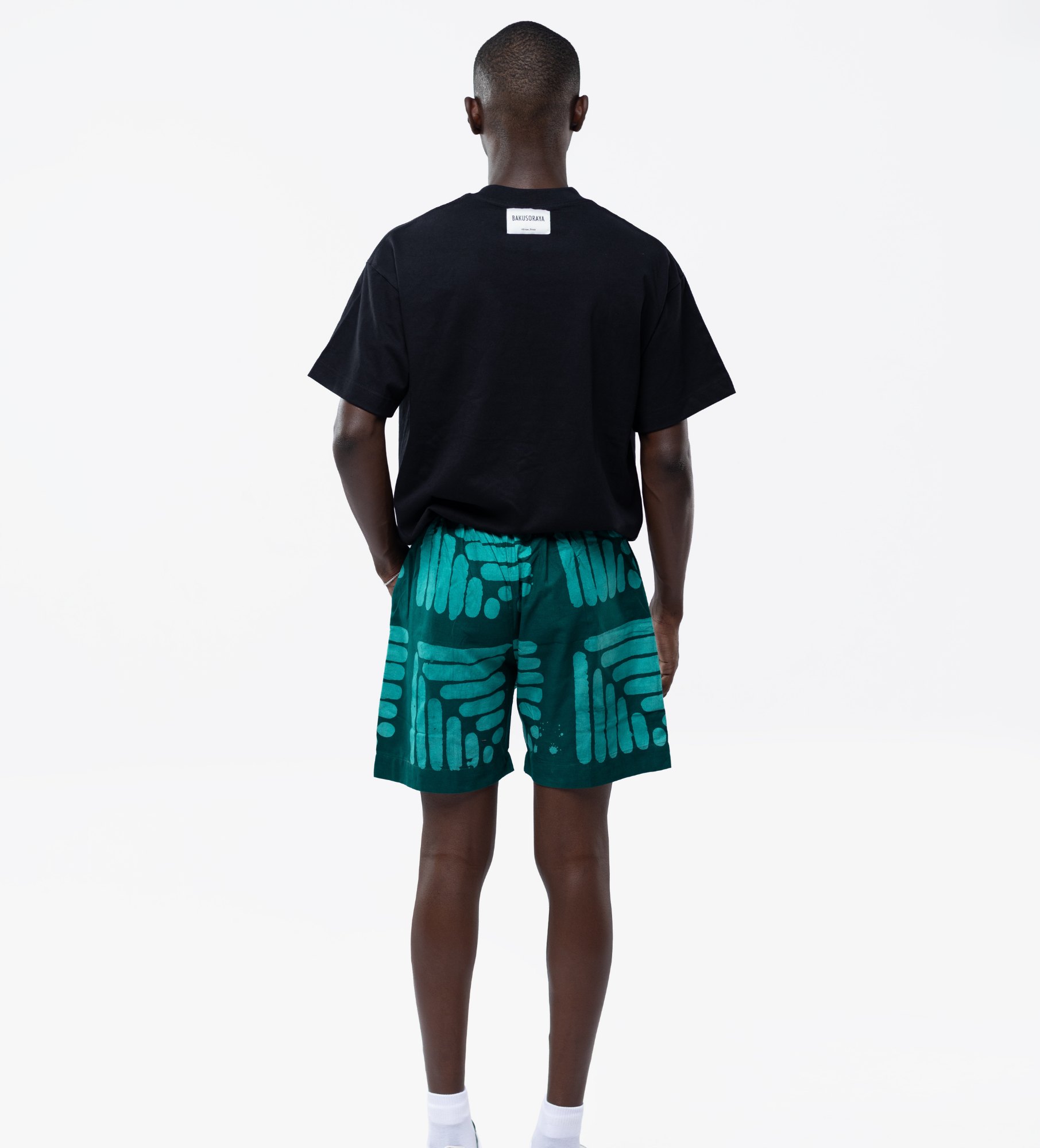 Short Bakus Ligne