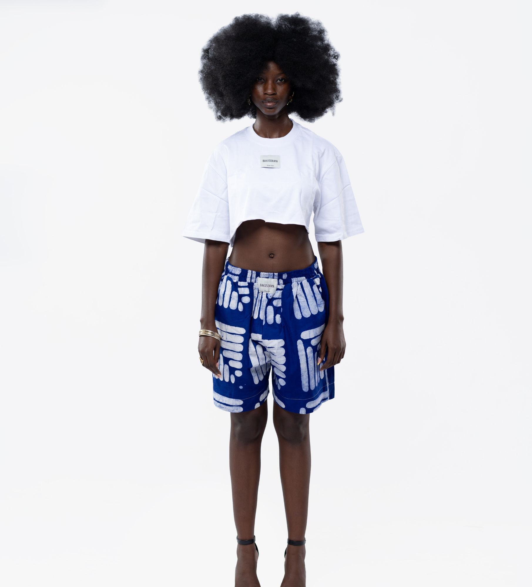 Short Bakus Ligne