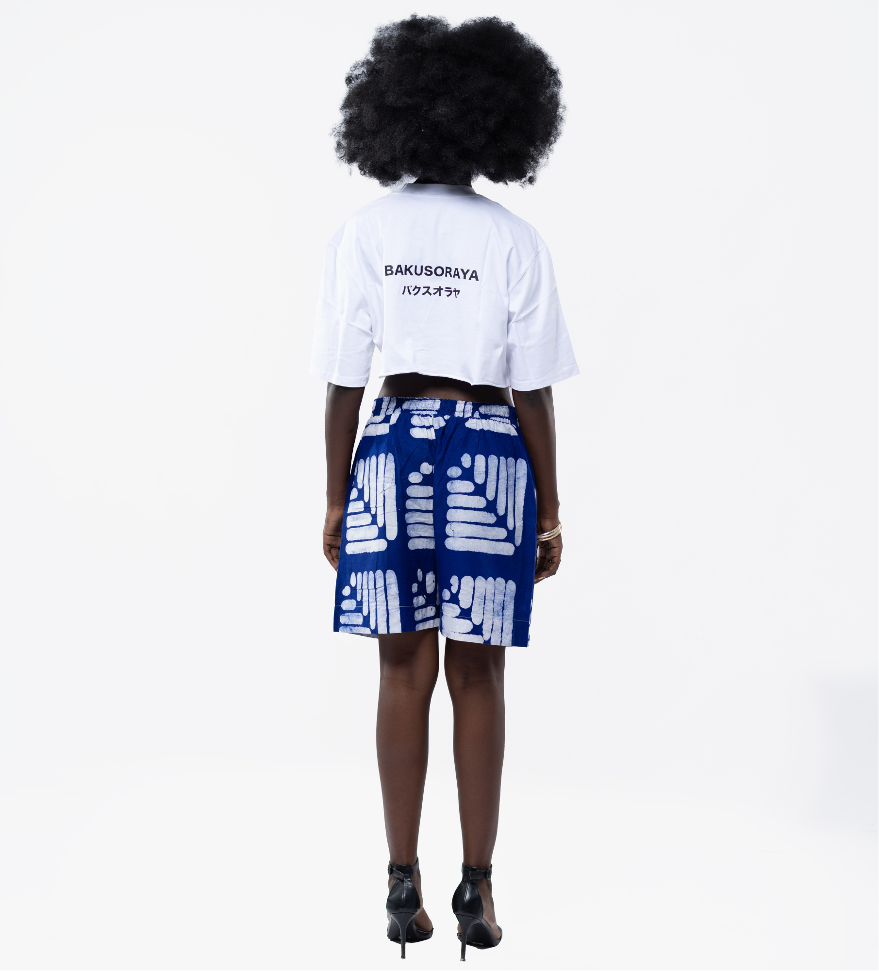 Short Bakus Ligne
