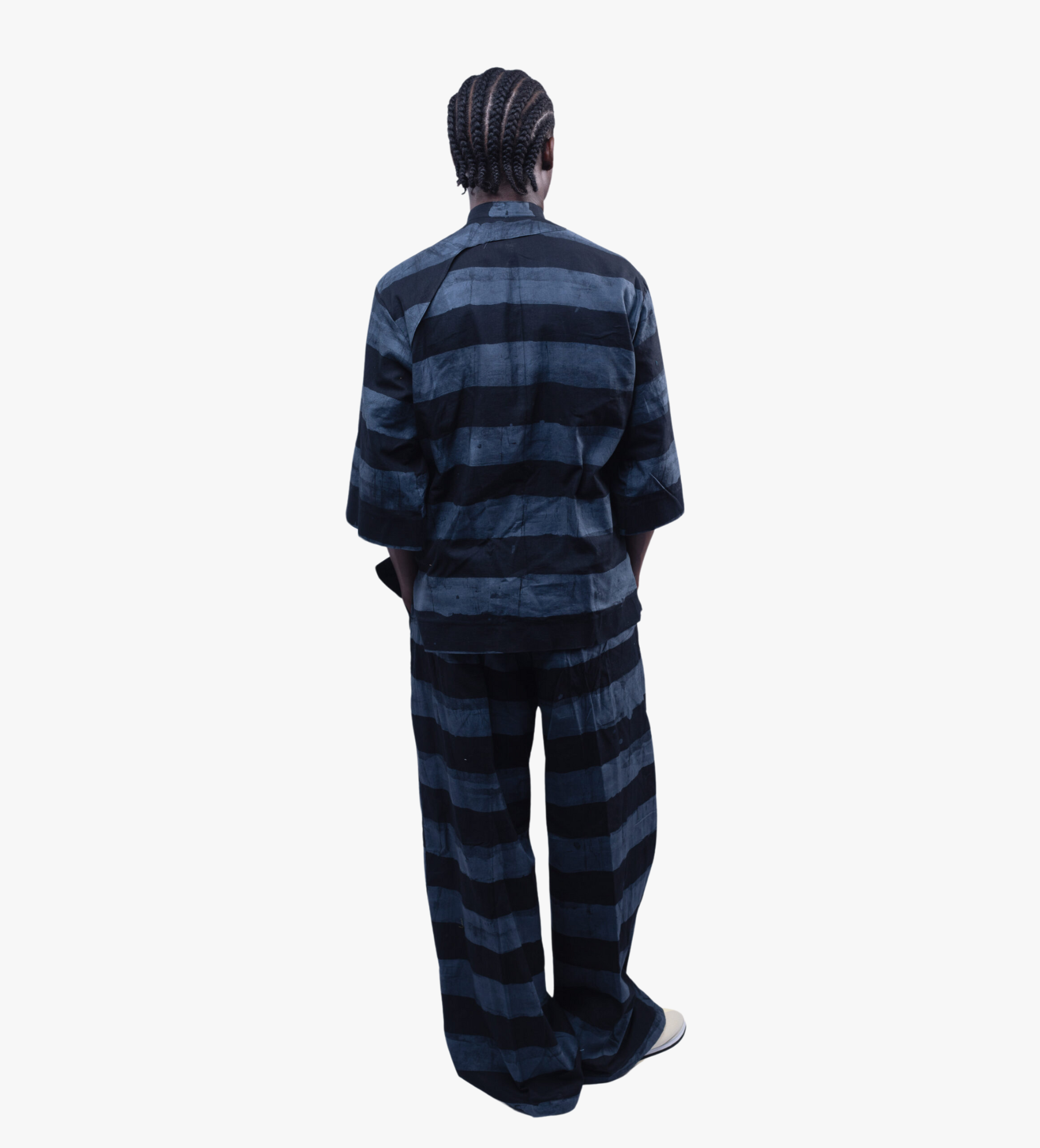 Ensemble Teinté Sable – Coupe Droite