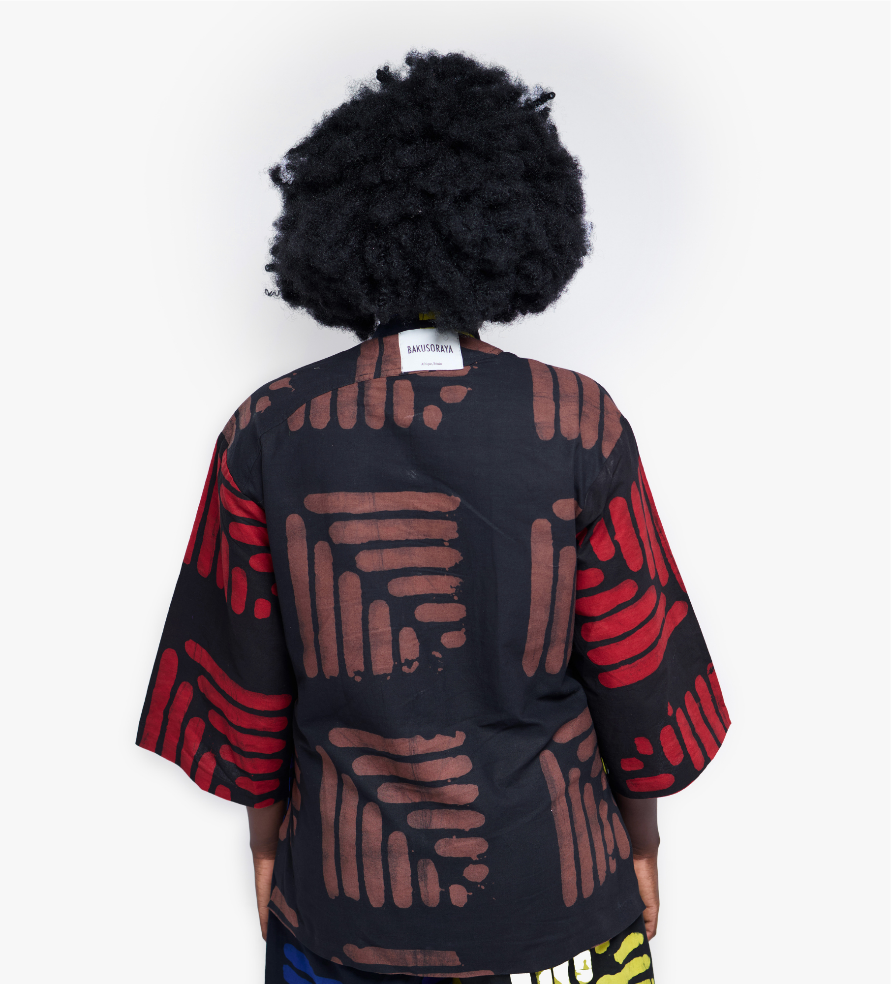 Ensemble “Patch Vibe” - Manche courte