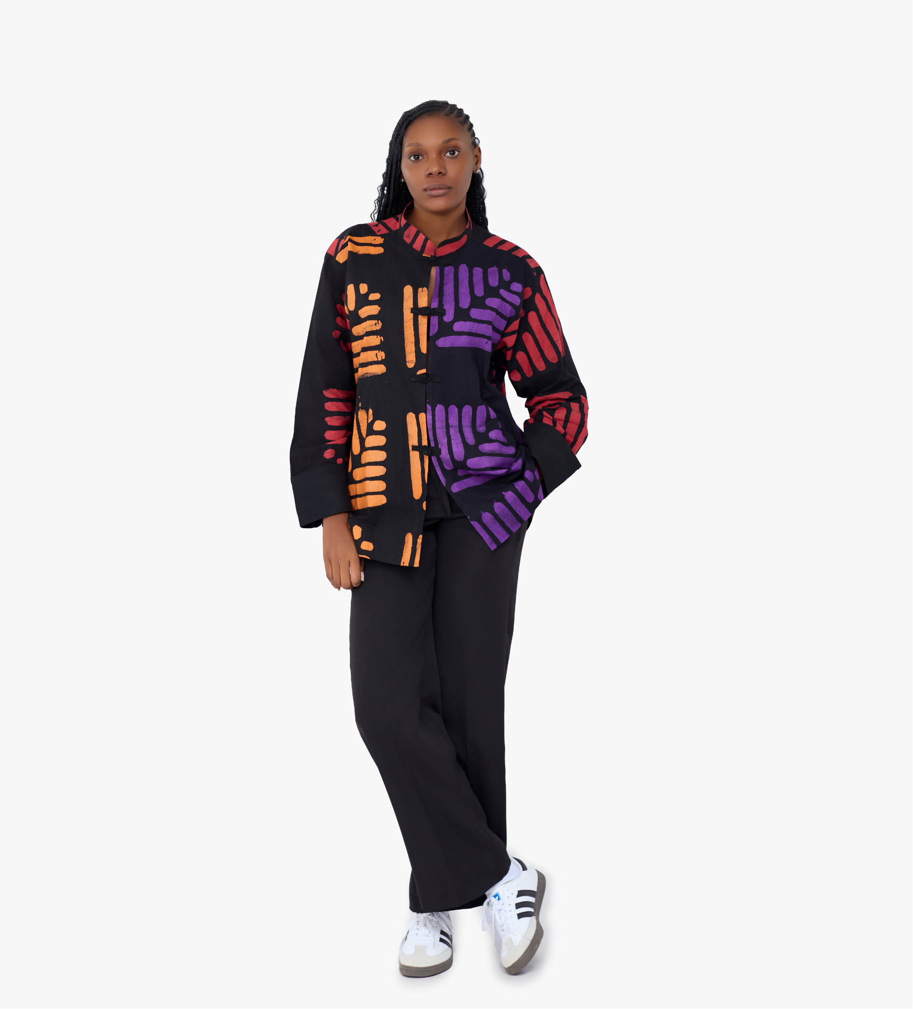 Ensemble  “Dynastie Multiteint”