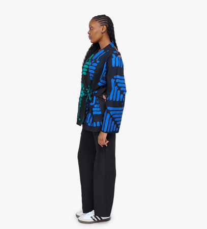 Kimono “Dynastie Multiteint”