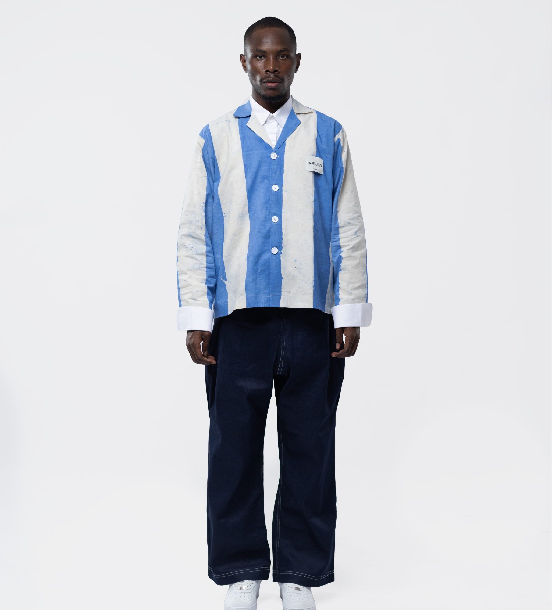 Chemise Monceau Unisexe