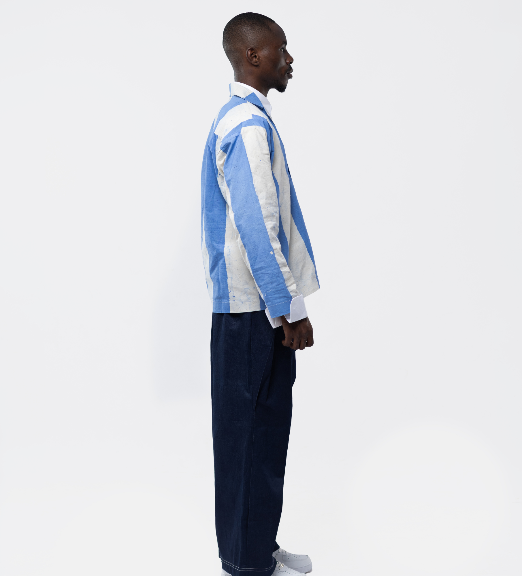 Chemise Monceau Unisexe