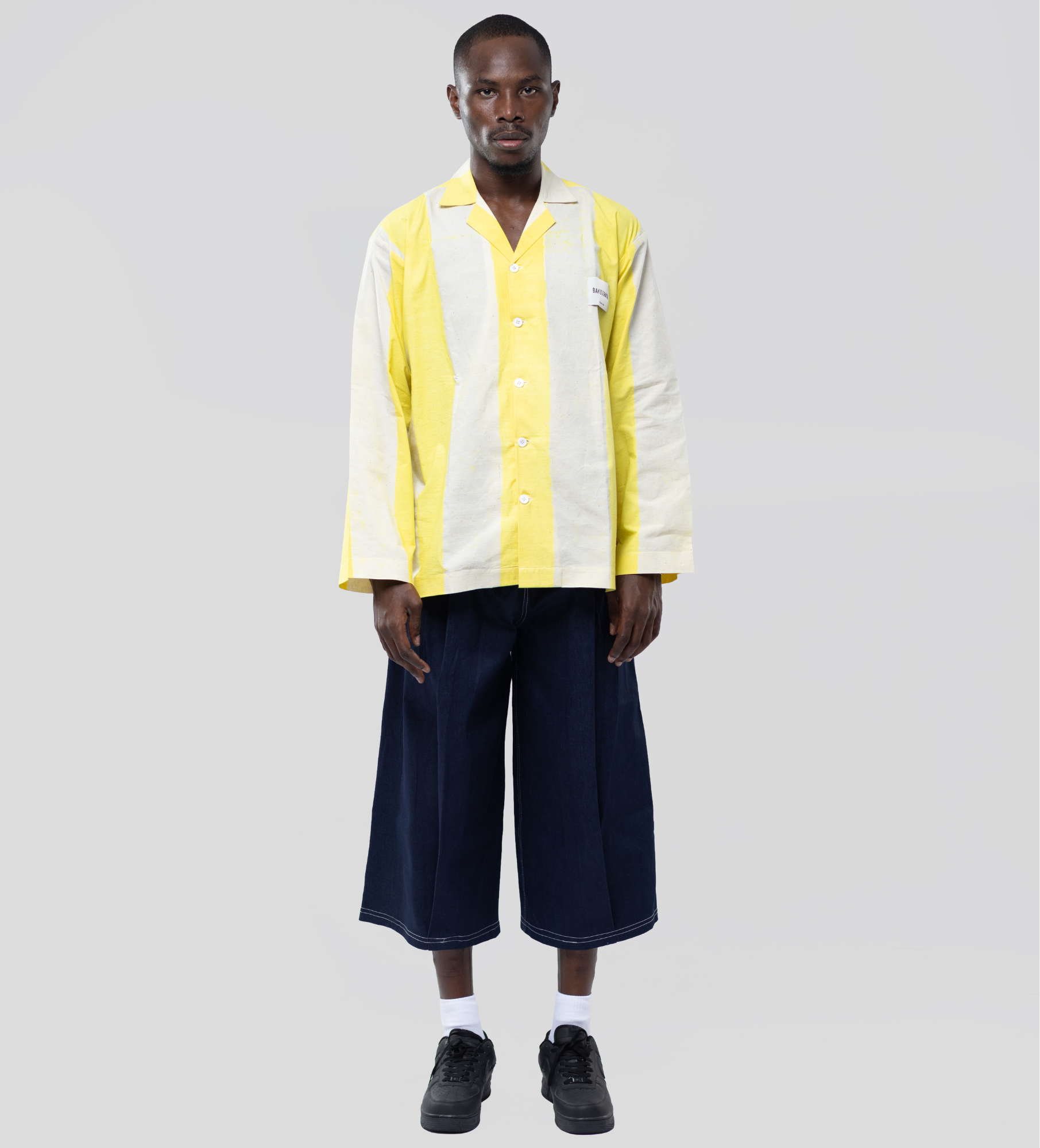 Chemise Monceau Unisexe