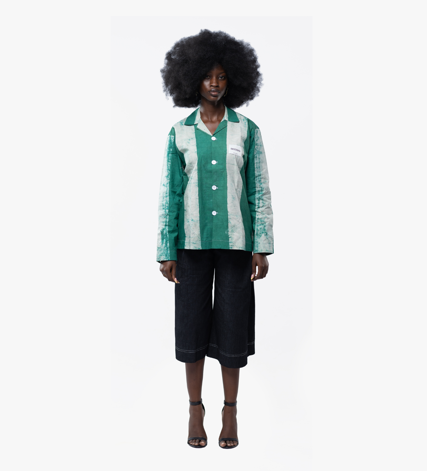 Chemise Monceau Unisexe