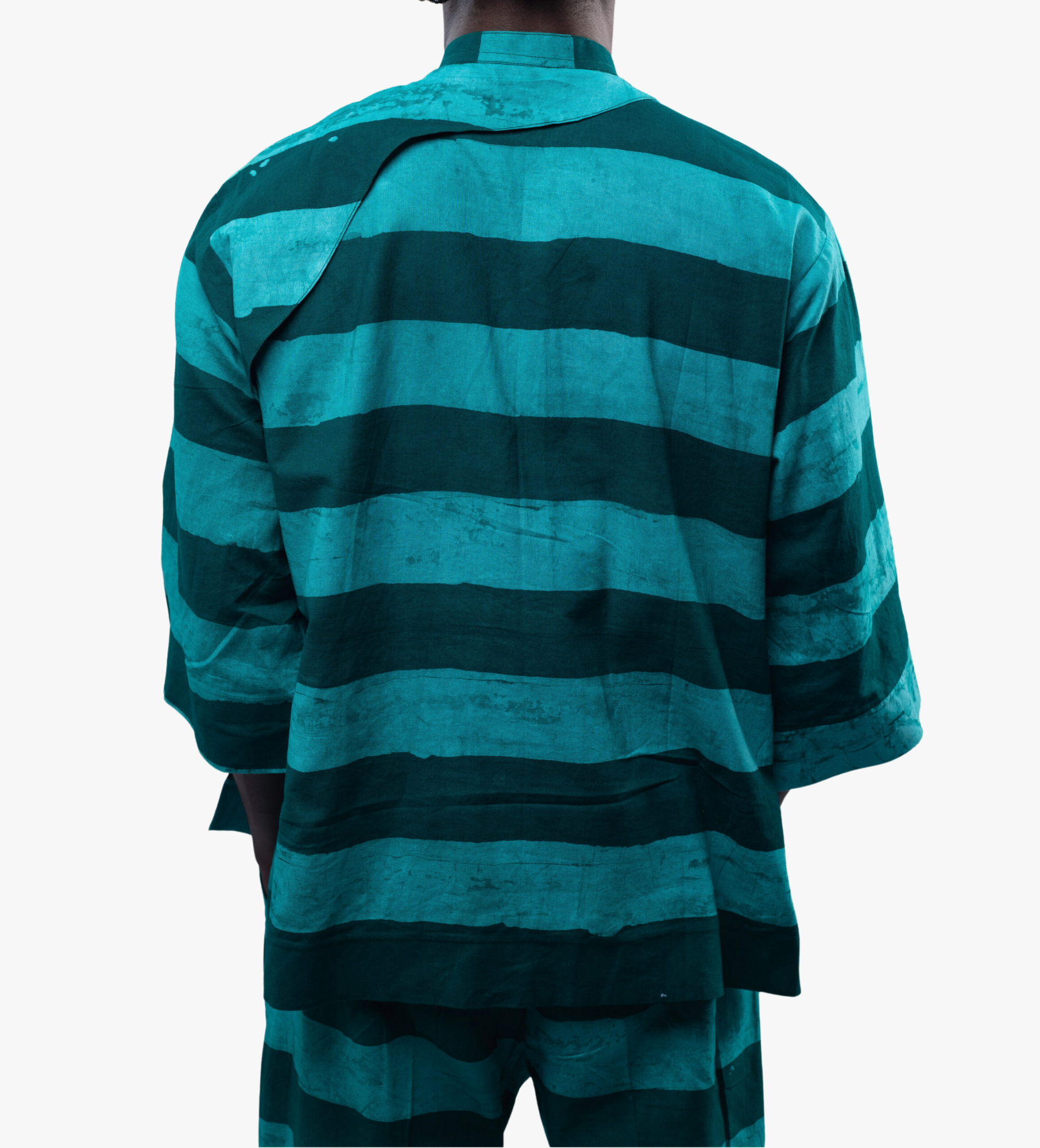 Ensemble Teinté Sable – Coupe Droite