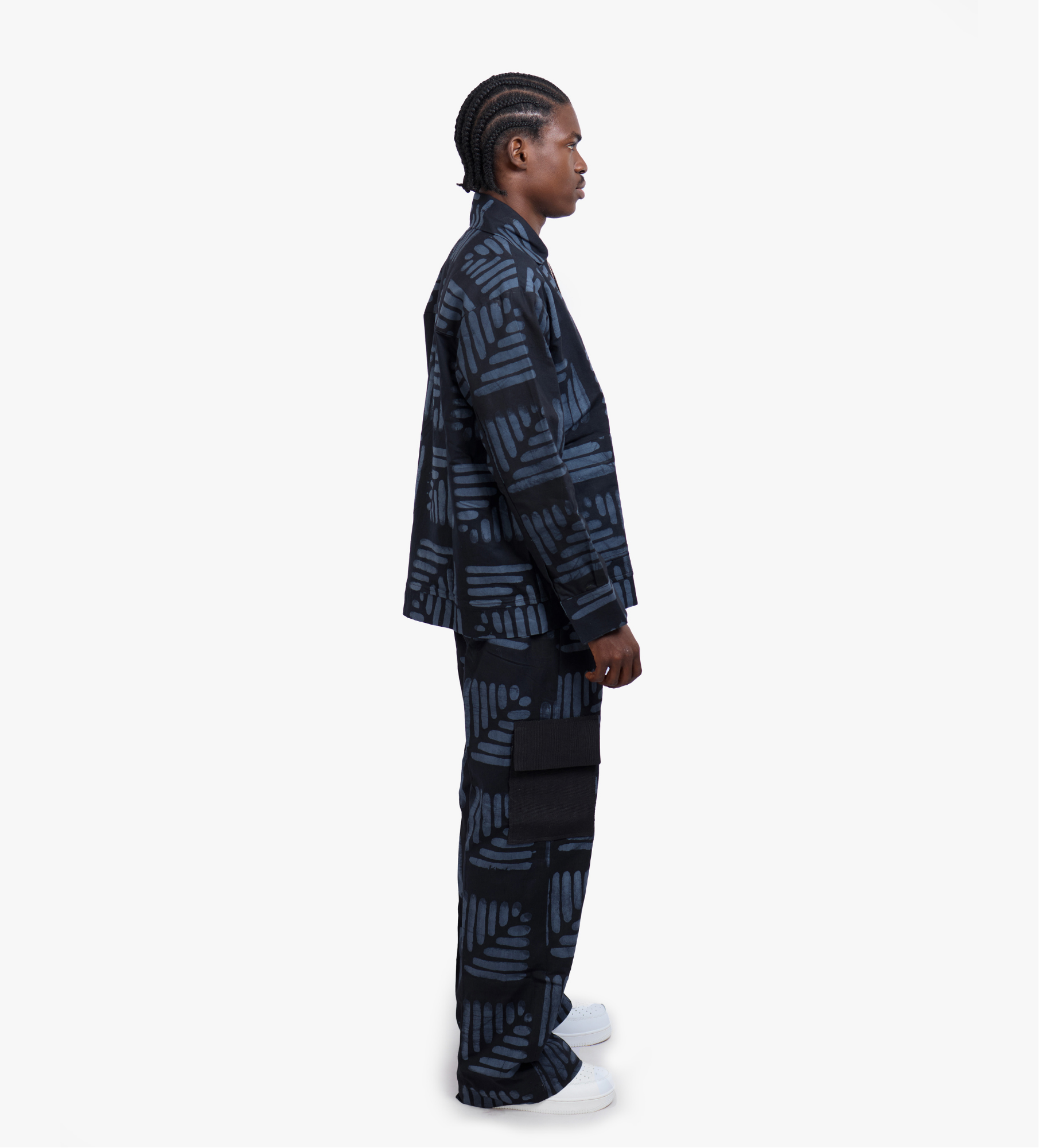 ZOUN-Z - Ensemble teinté zippé