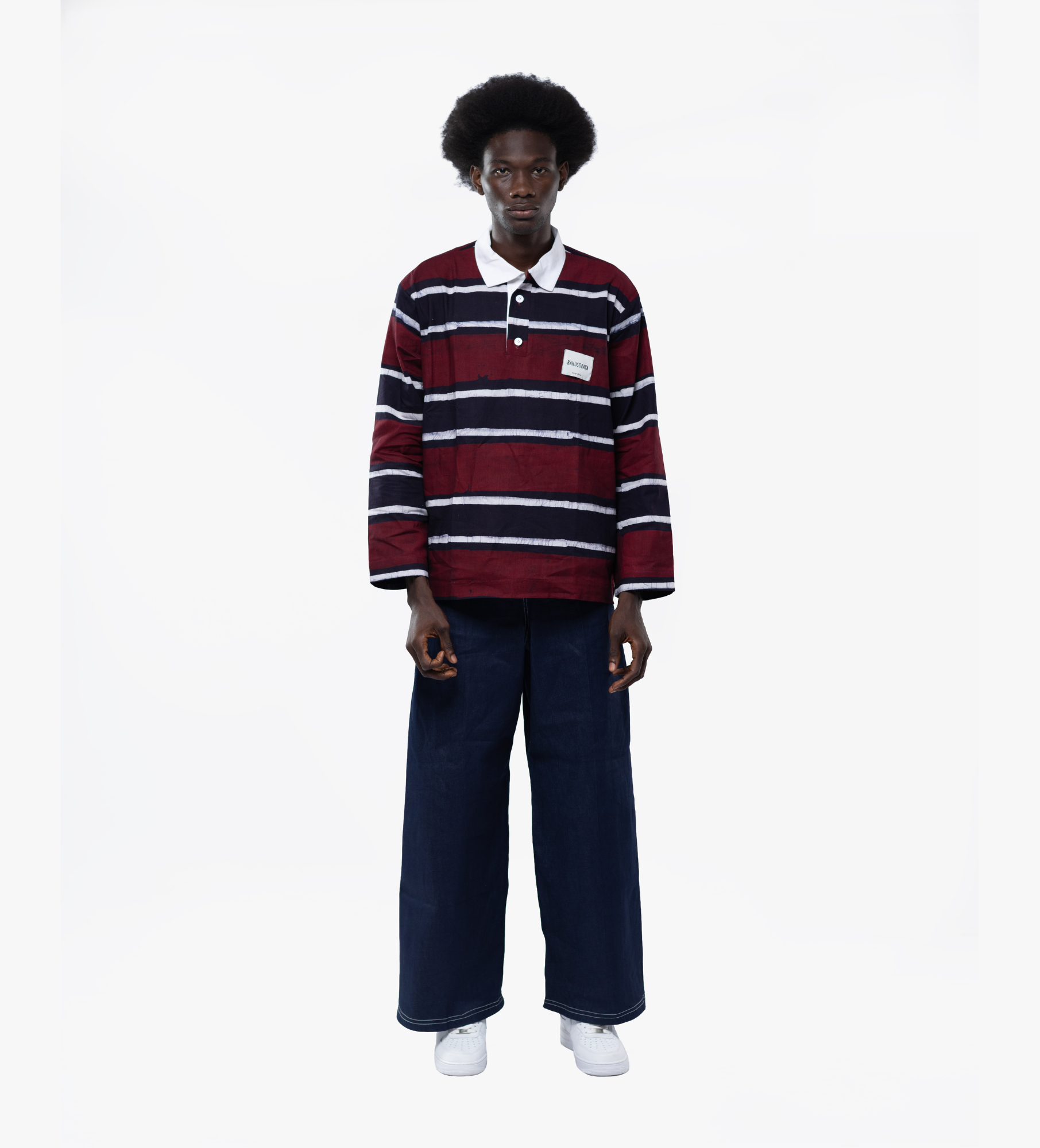 Polo Monceau Unisexe