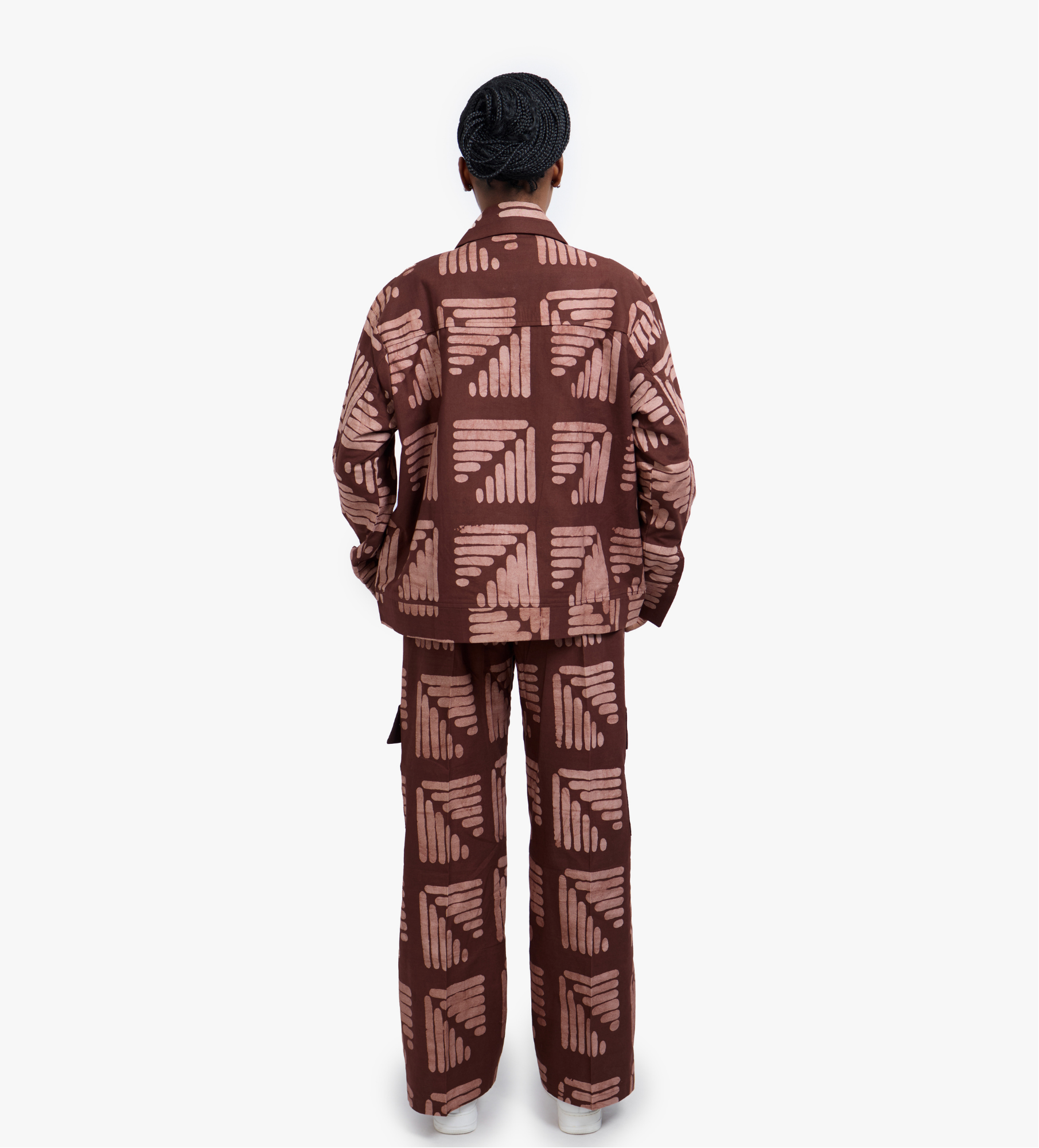 ZOUN-Z - Ensemble teinté zippé