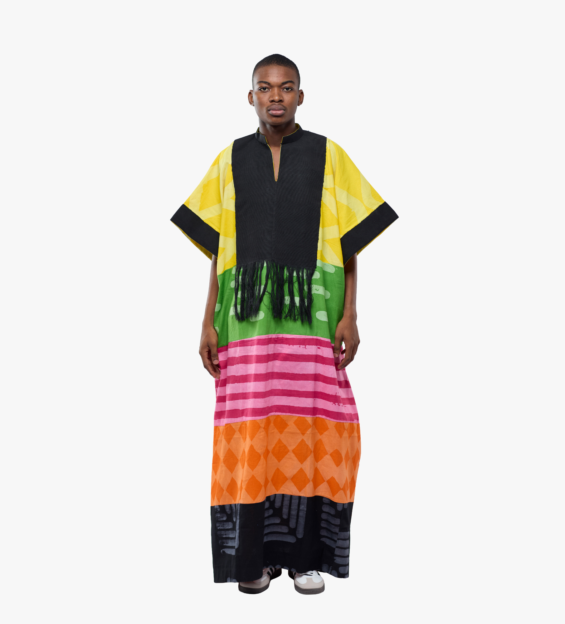 Bubu patch Bakus