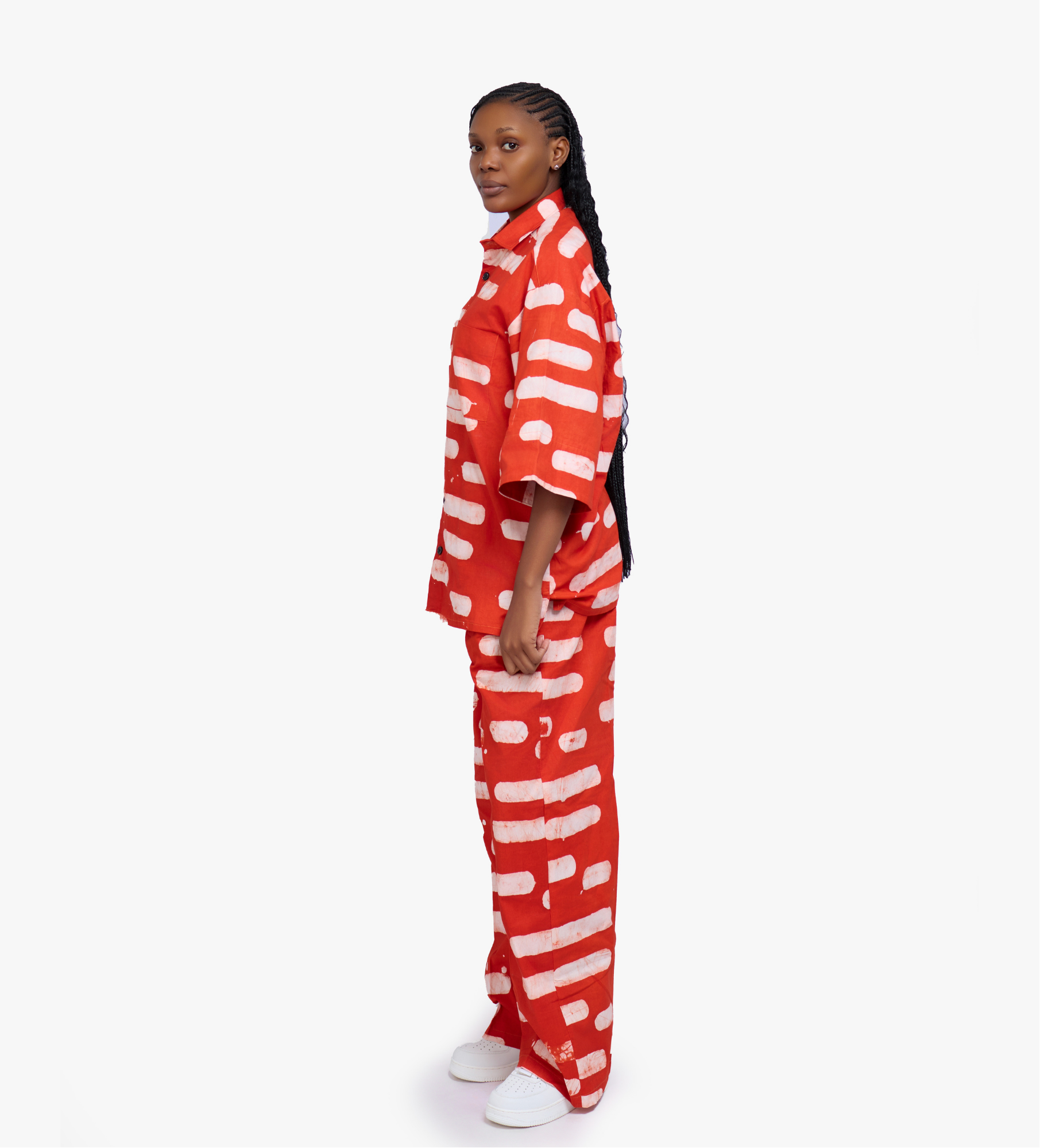 Ensemble Indigo Bâtonnet