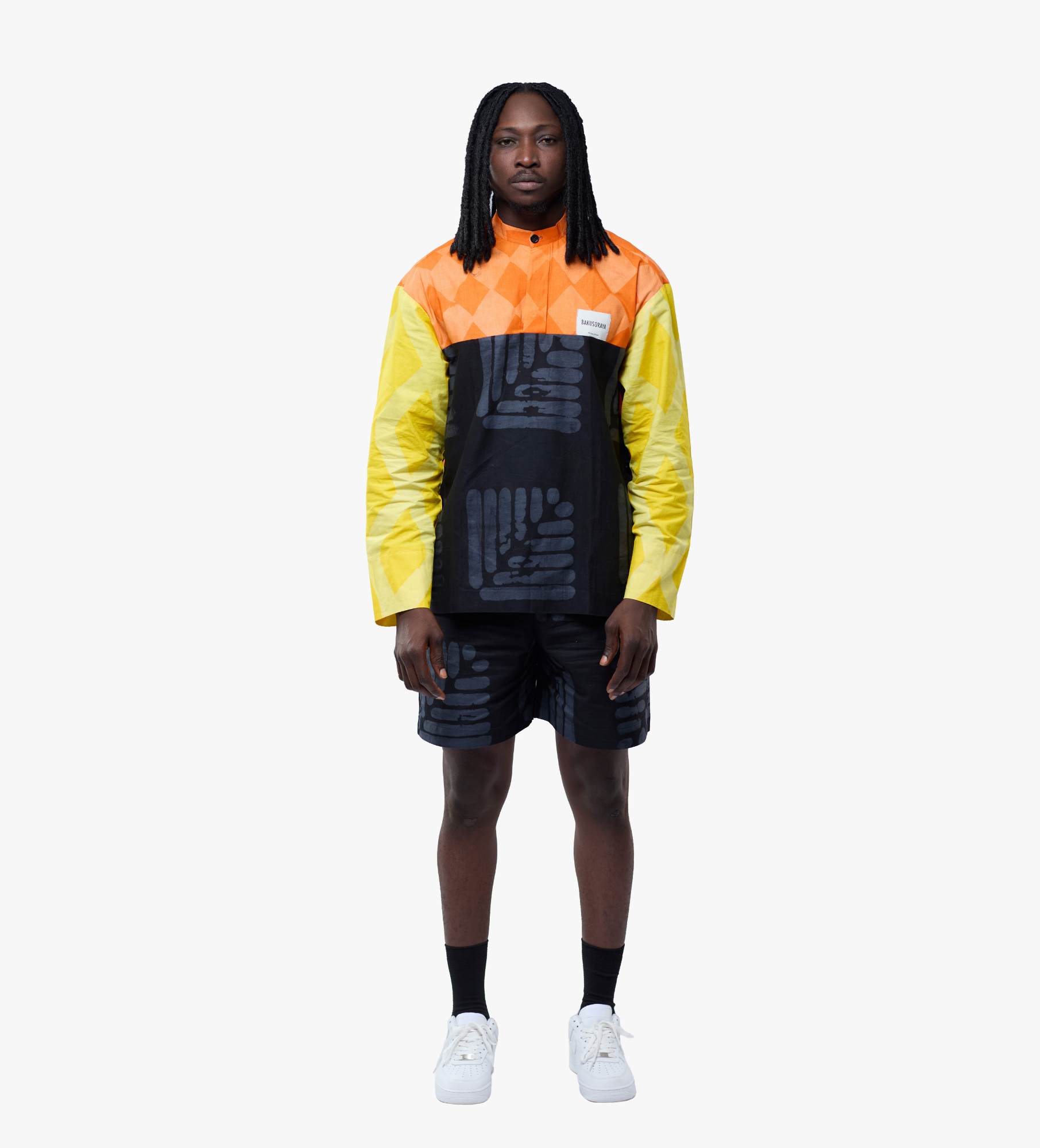 Chemise patch