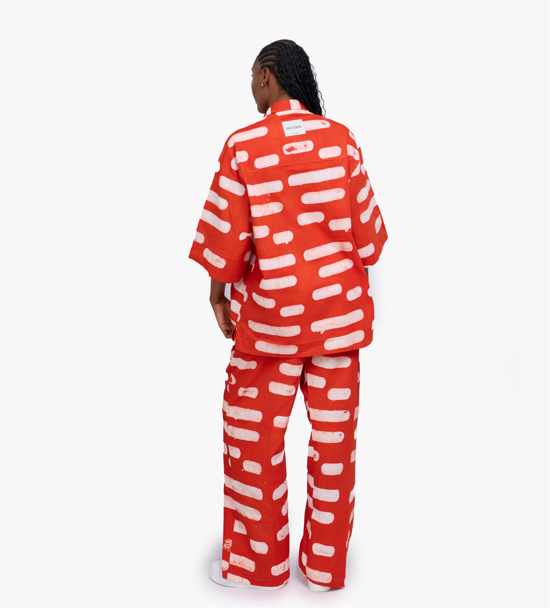 Ensemble Indigo Bâtonnet