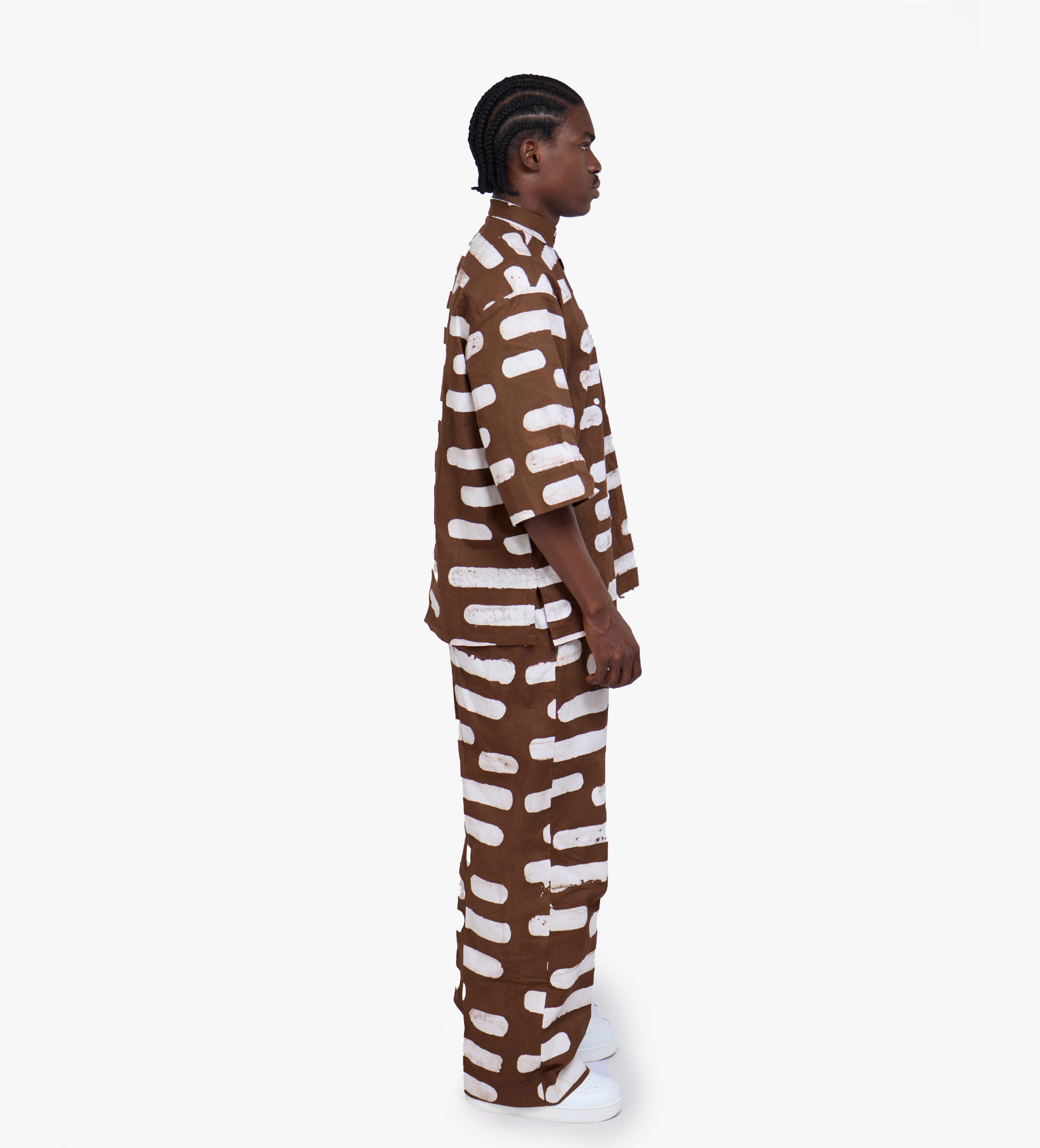 Ensemble Indigo Bâtonnet