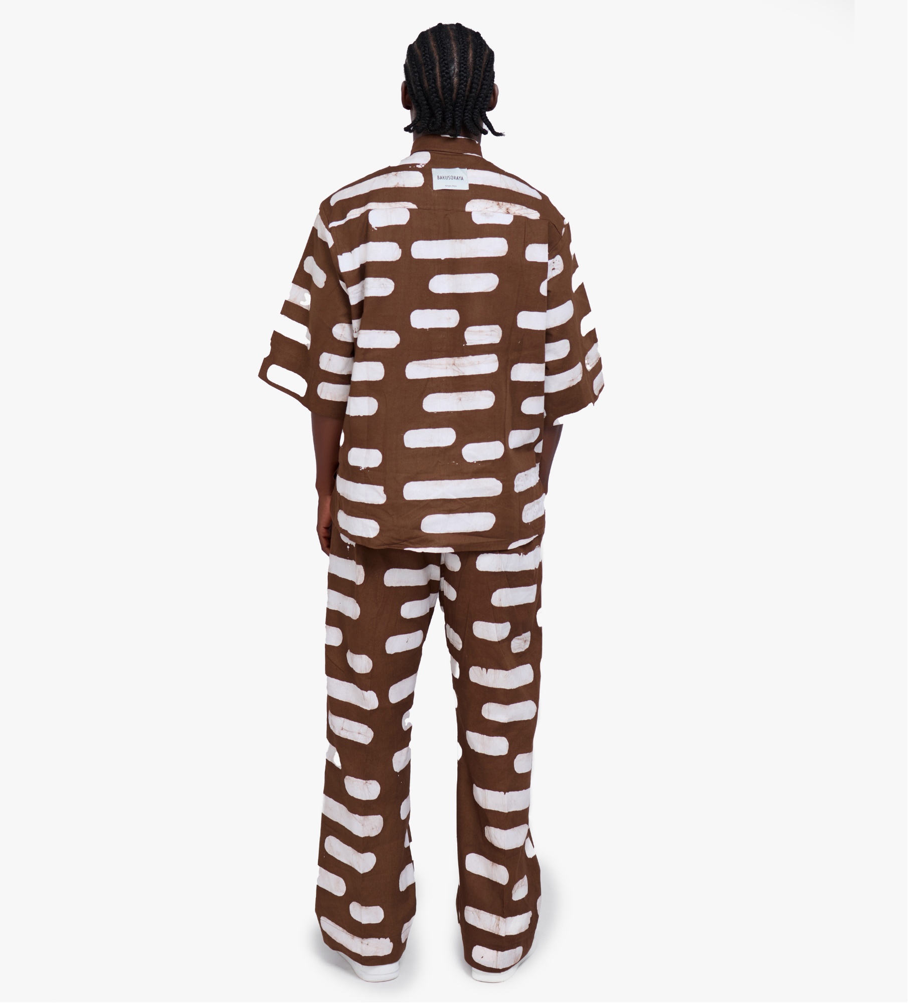 Ensemble Indigo Bâtonnet