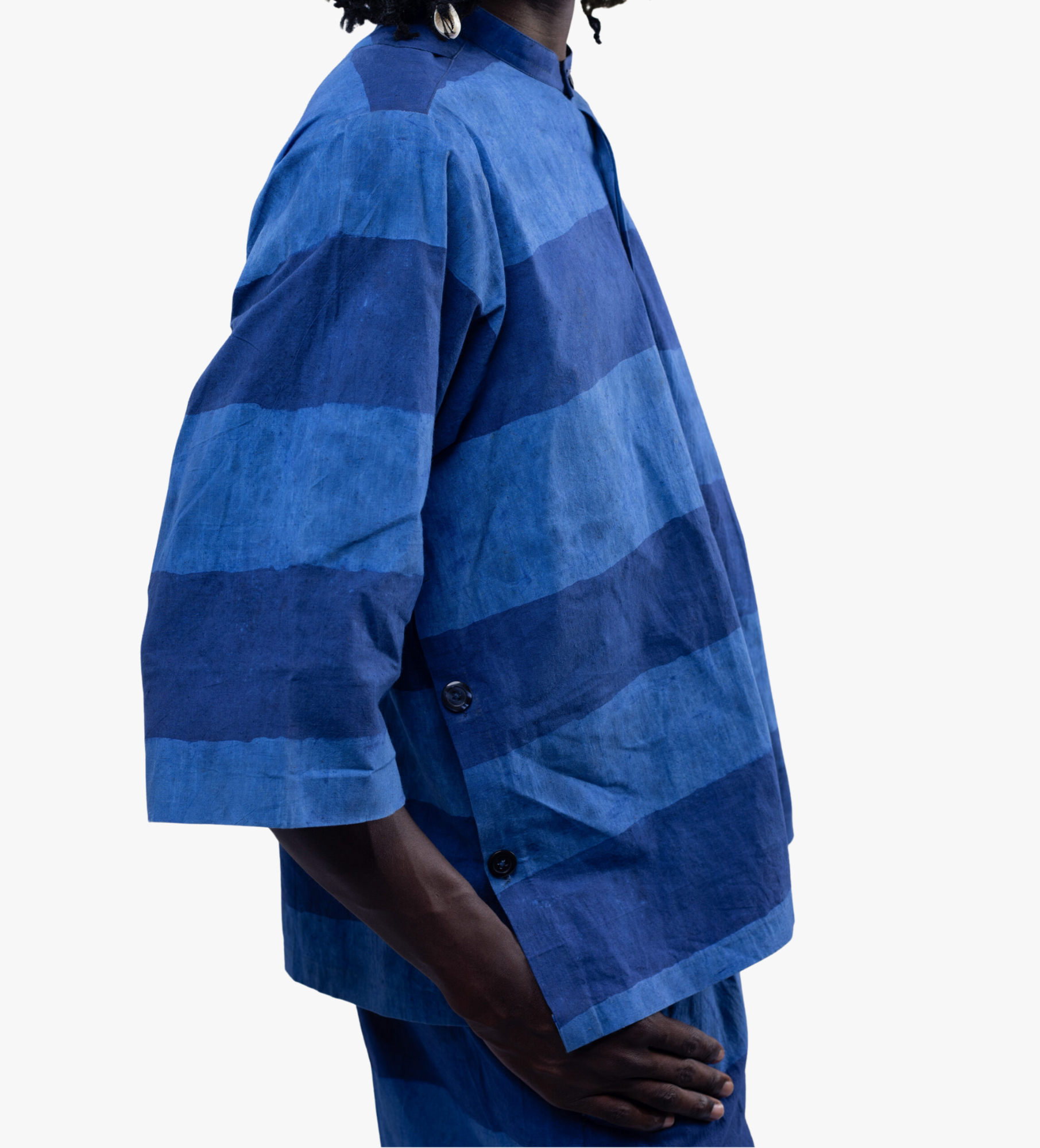 Ensemble Teinté Sable – Coupe Droite