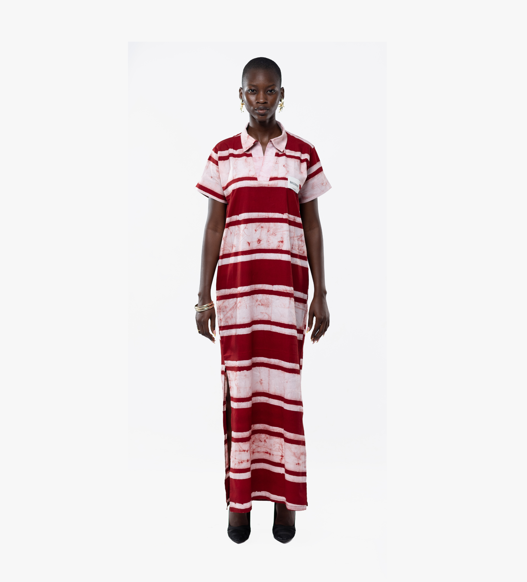 Robe polo V