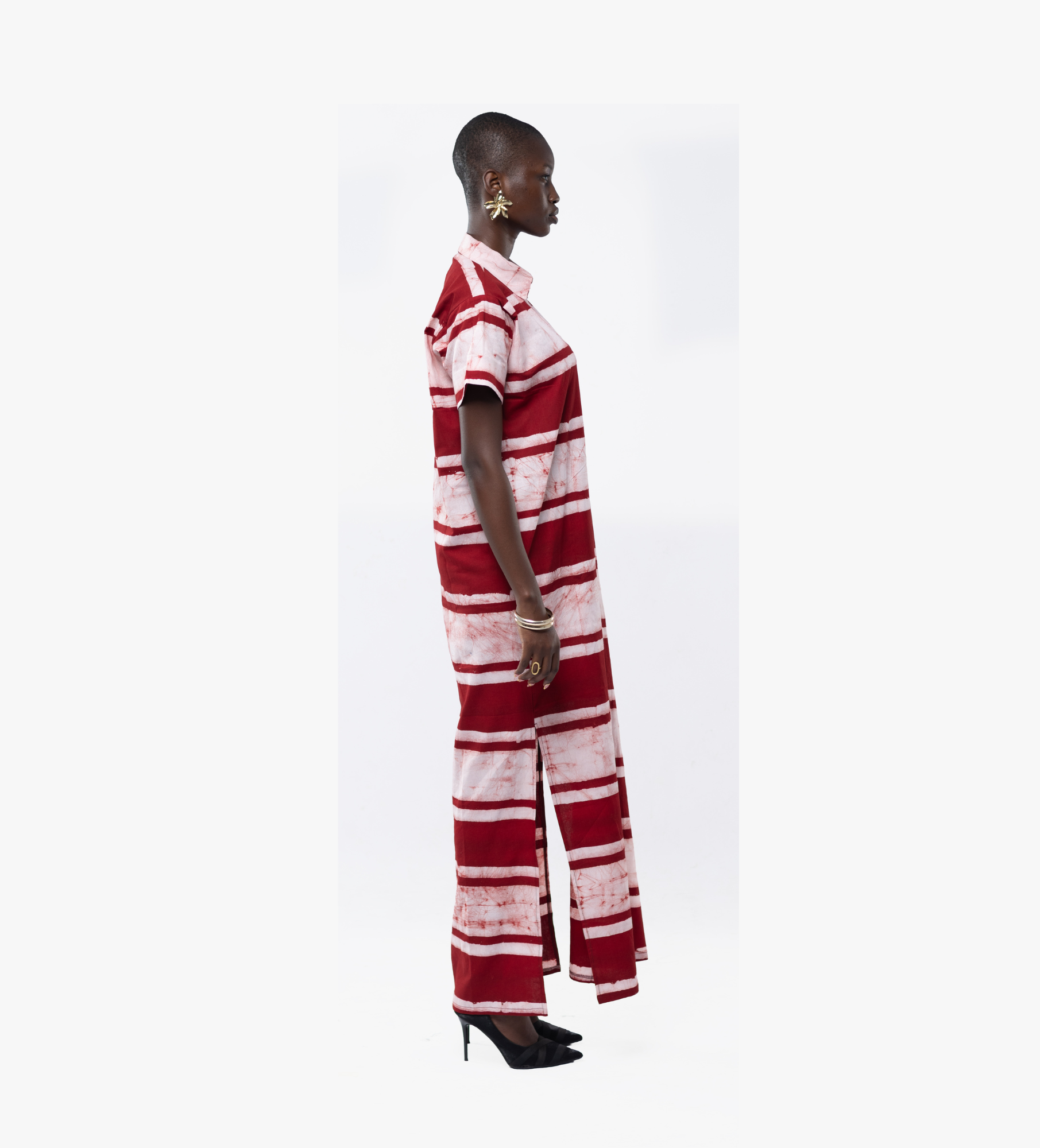 Robe polo V