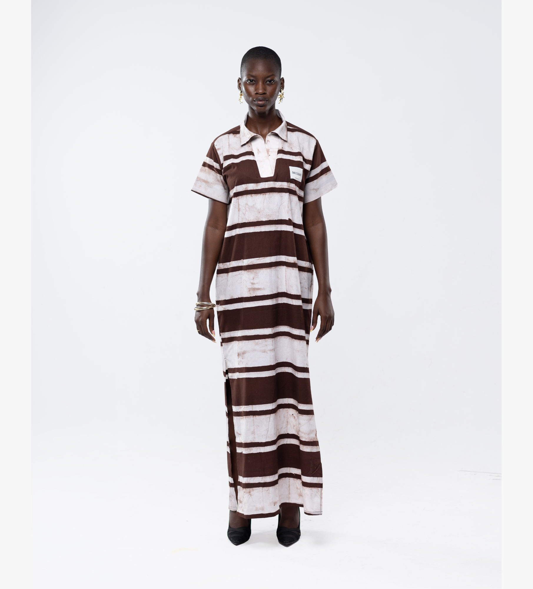 Robe polo V