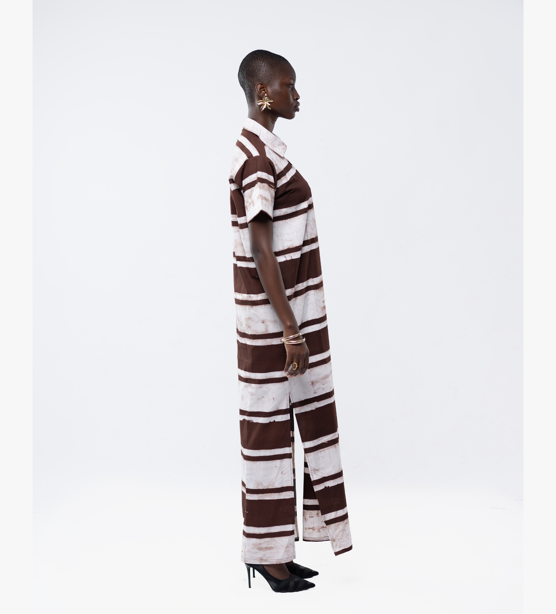 Robe polo V
