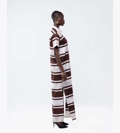Robe polo V