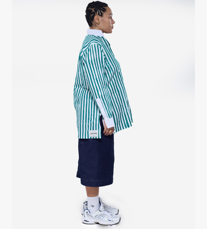 Solid-colored shirt - continuity collection